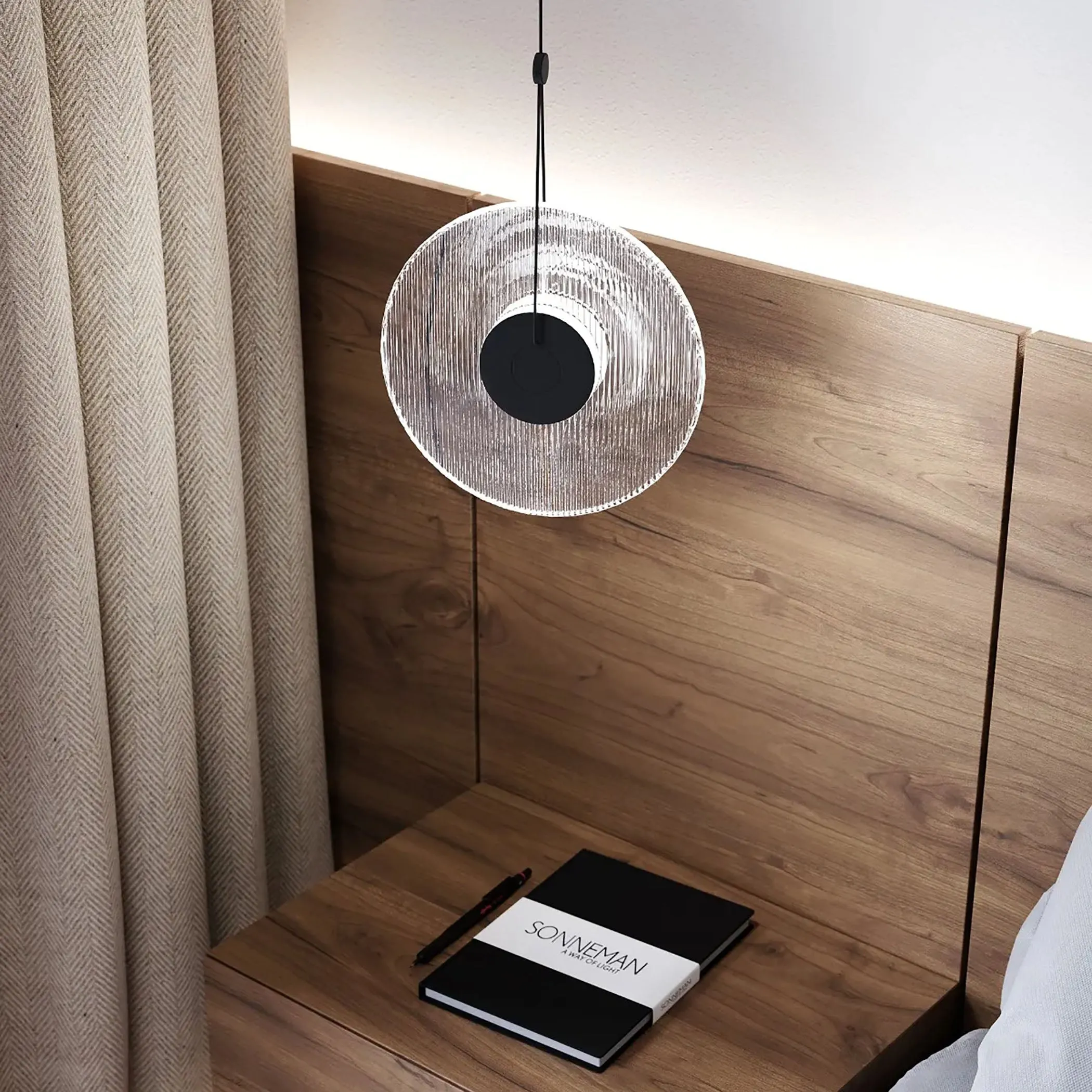Meclisse LED Pendant Light