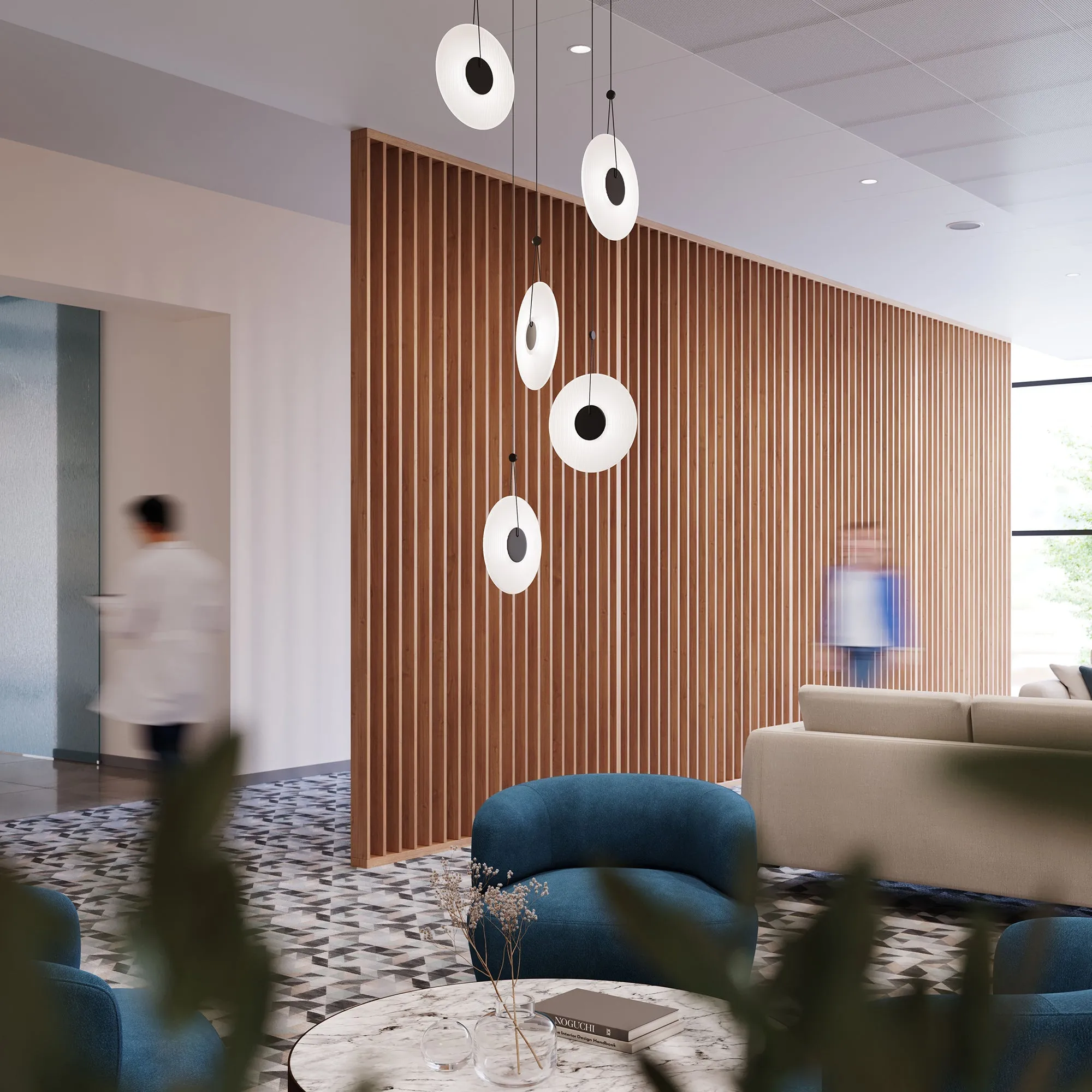 Meclisse LED Pendant Light
