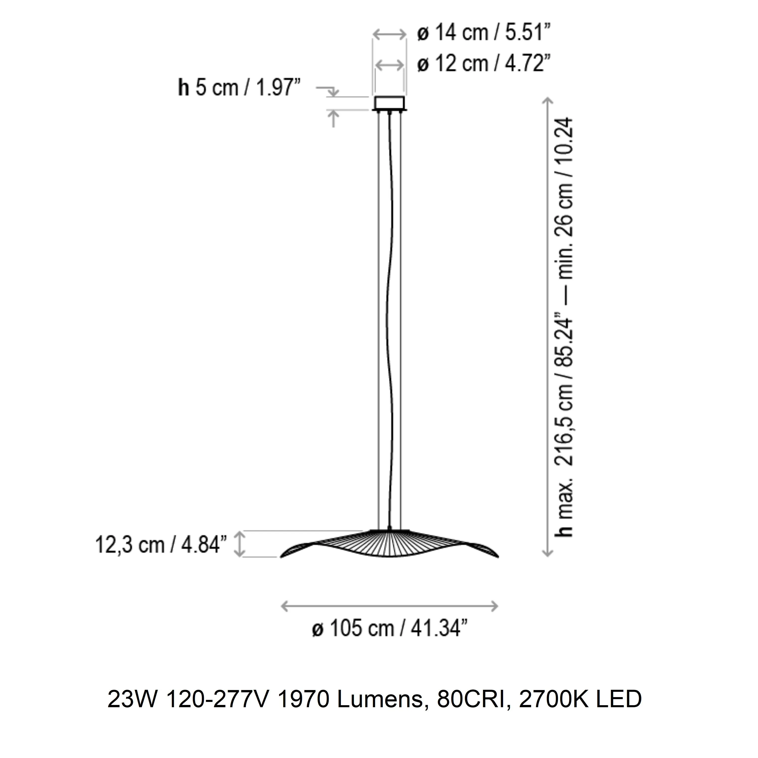 Mediterrania Pendant Light