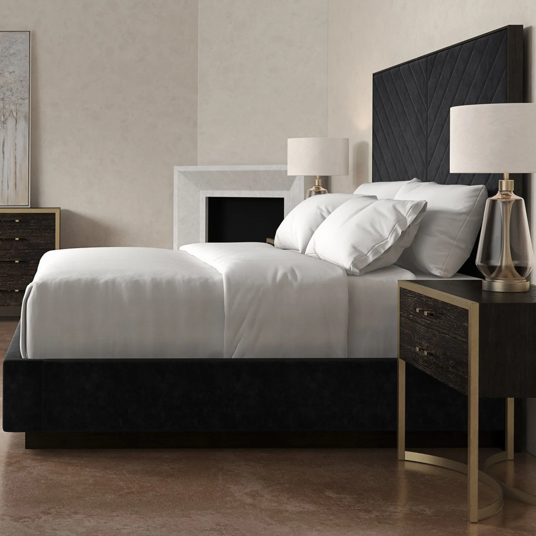 Meet U In The Middle Bed