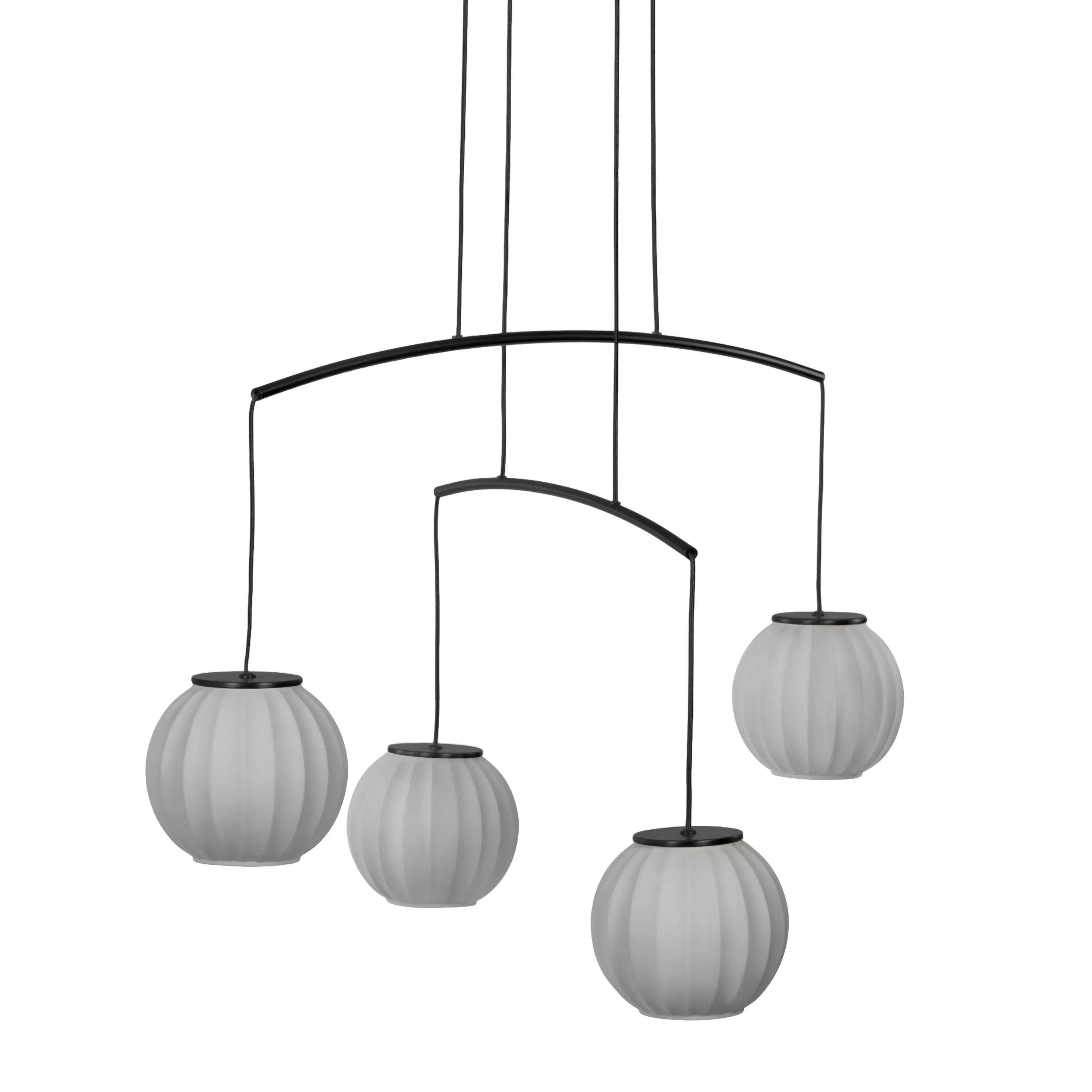 Mei Mobile Multi-Light Pendant Light