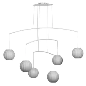 Mei Mobile Multi-Light Pendant Light