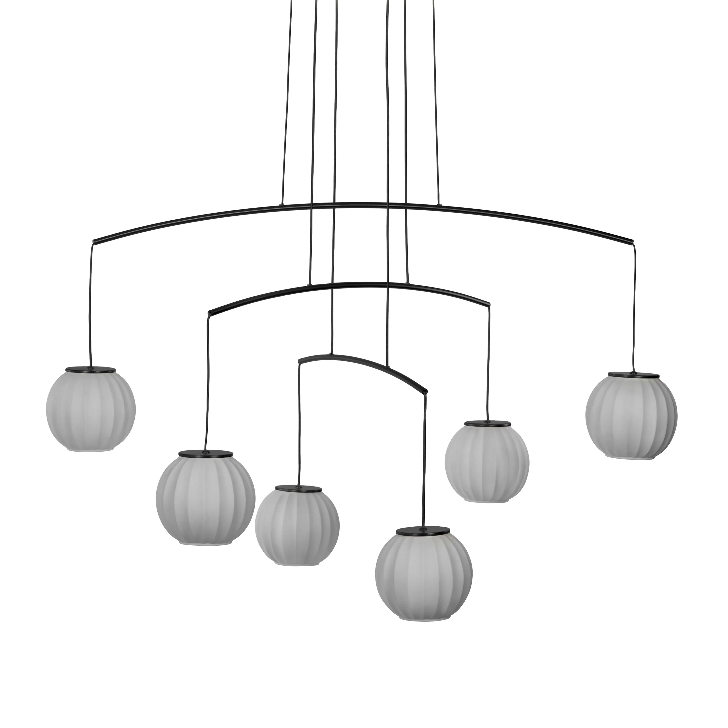 Mei Mobile Multi-Light Pendant Light