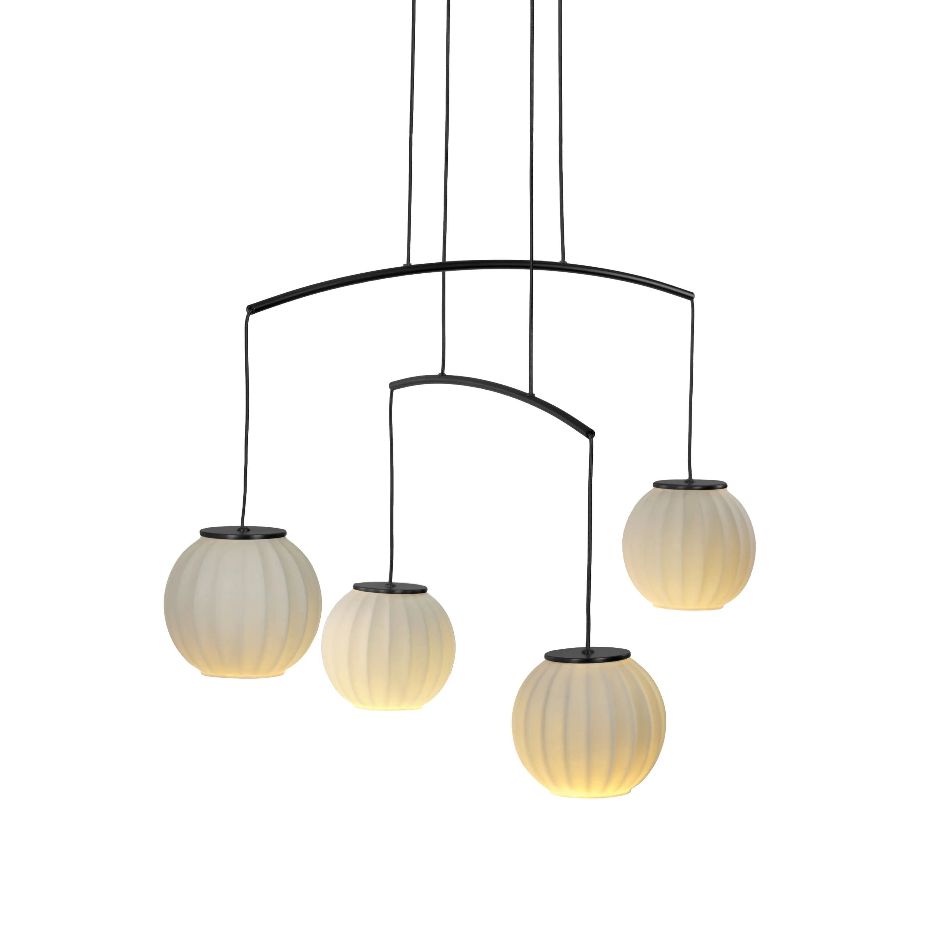 Mei Mobile Multi-Light Pendant Light