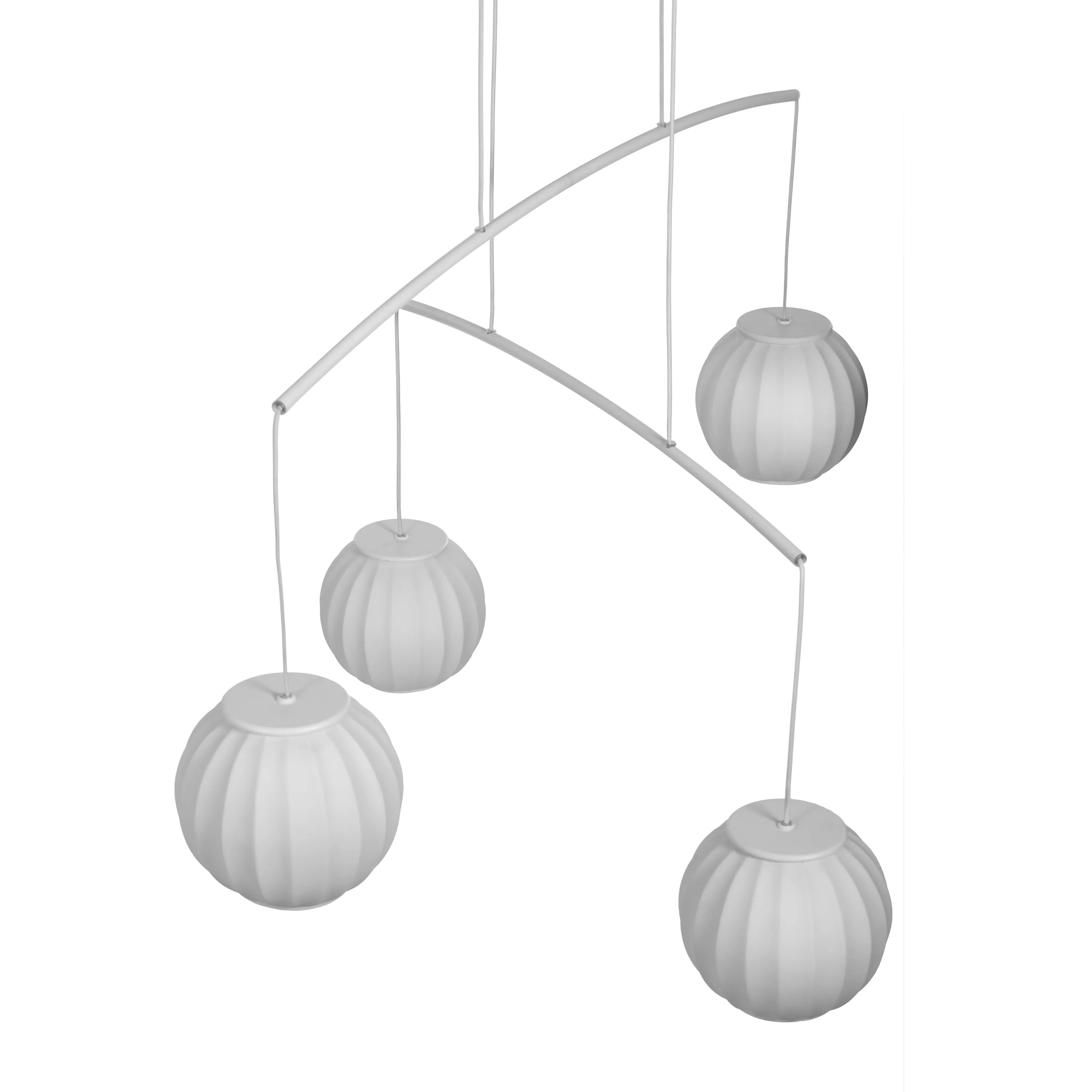 Mei Mobile Multi-Light Pendant Light