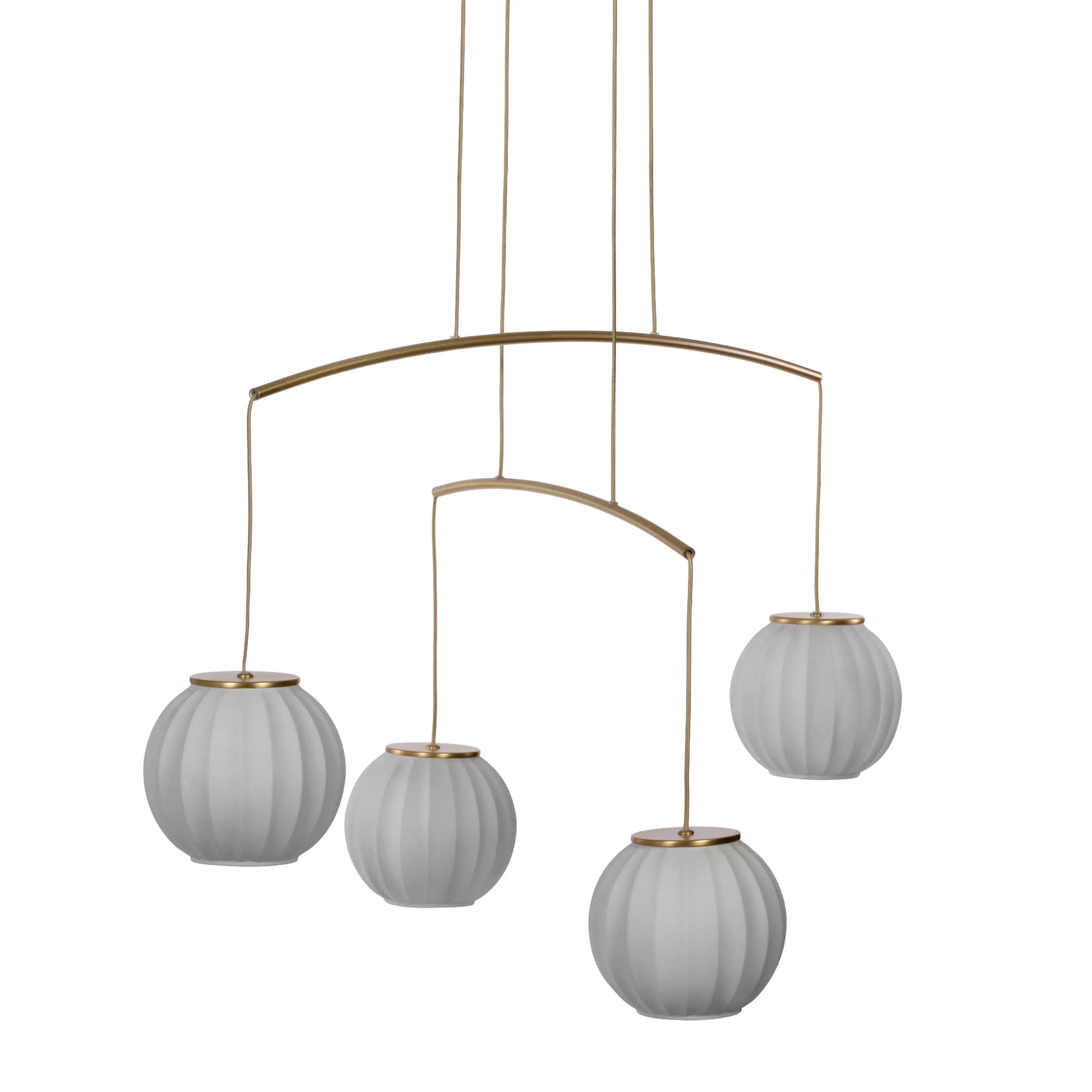 Mei Mobile Multi-Light Pendant Light