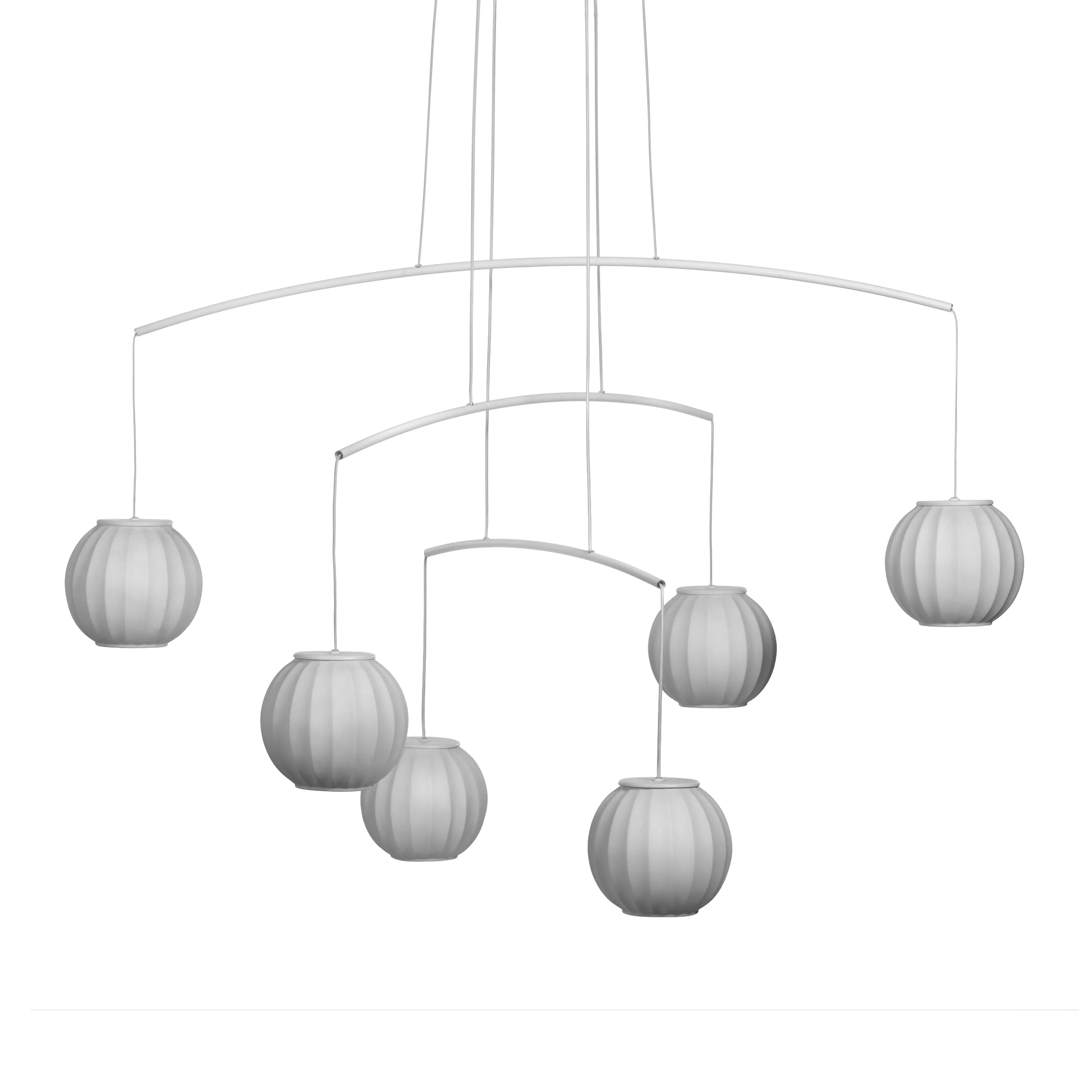 Mei Mobile Multi-Light Pendant Light
