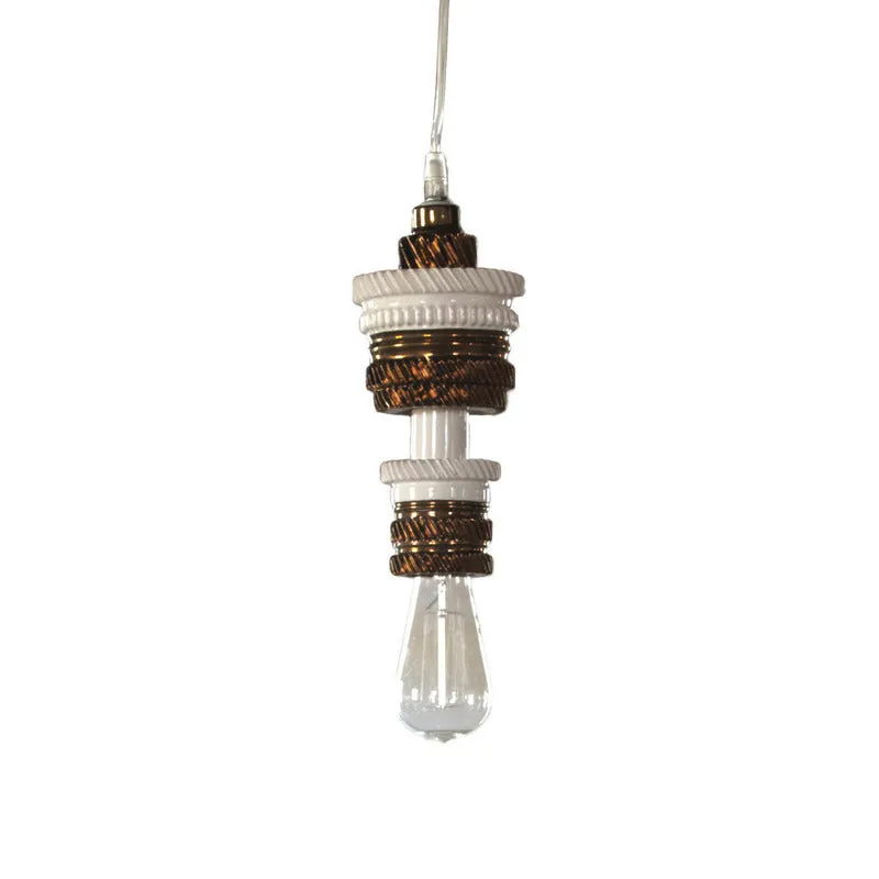 Mek Crankshaft Pendant Light