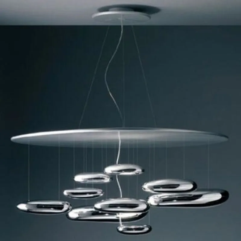 Mercury Suspension Light