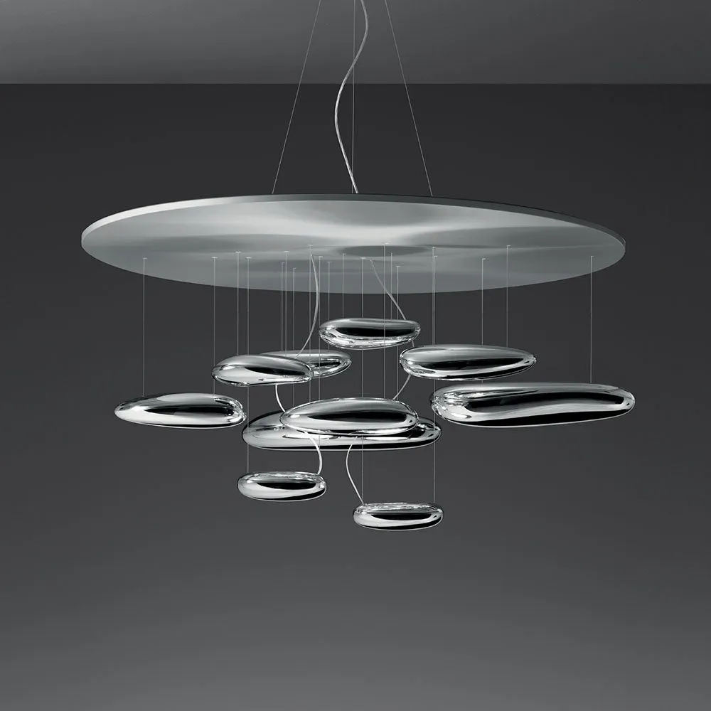 Mercury Suspension Light