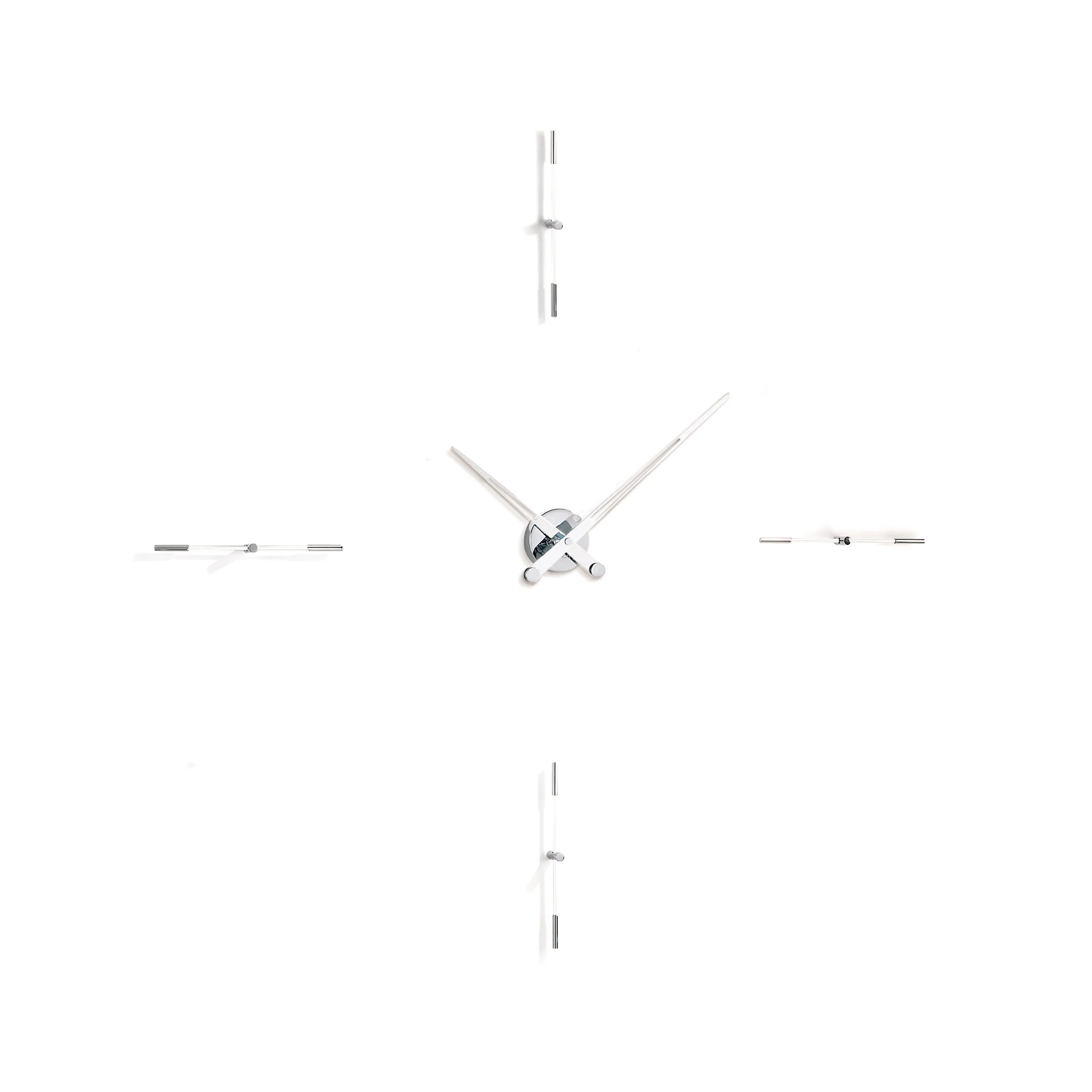 Merlin Wall Clock