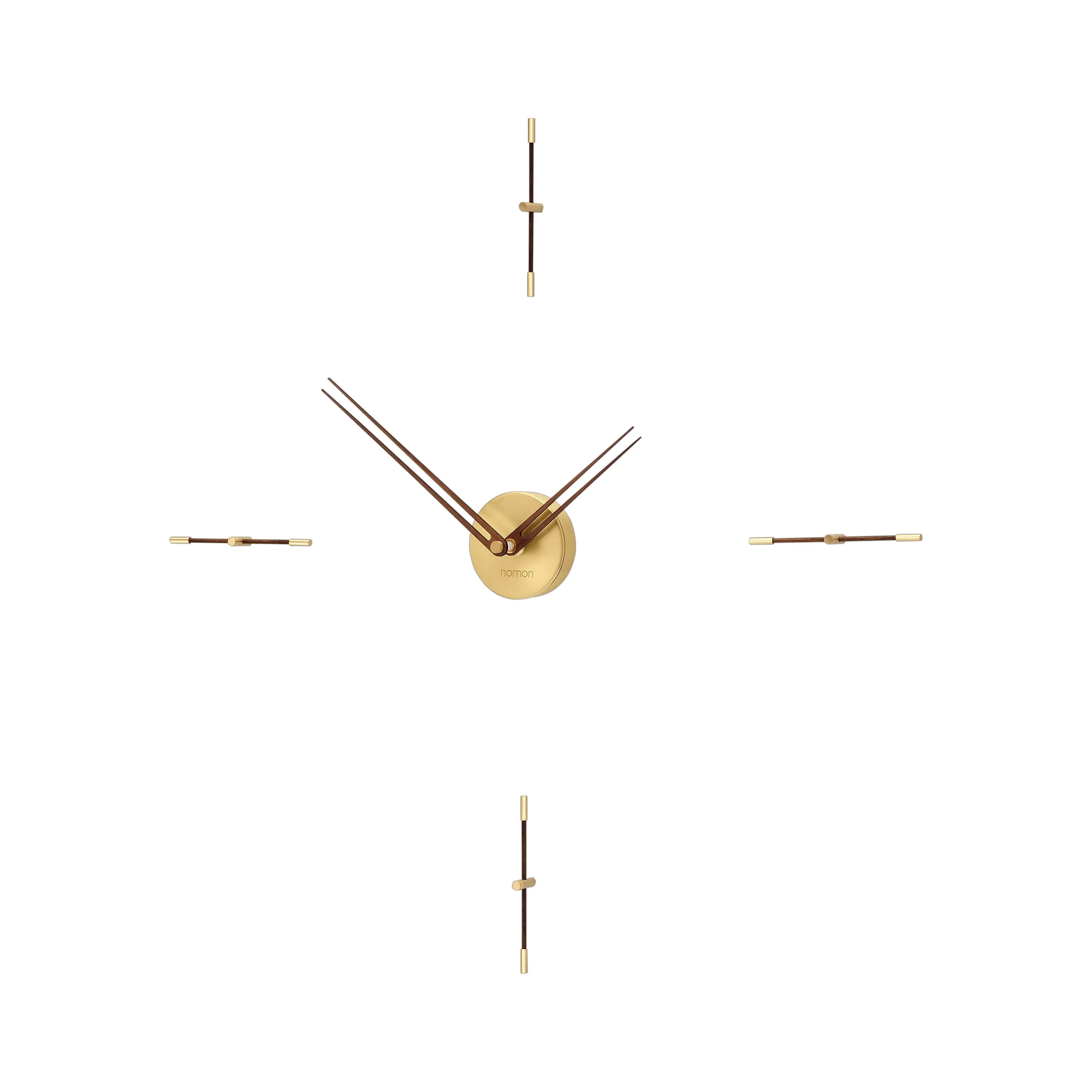 Merlin Wall Clock