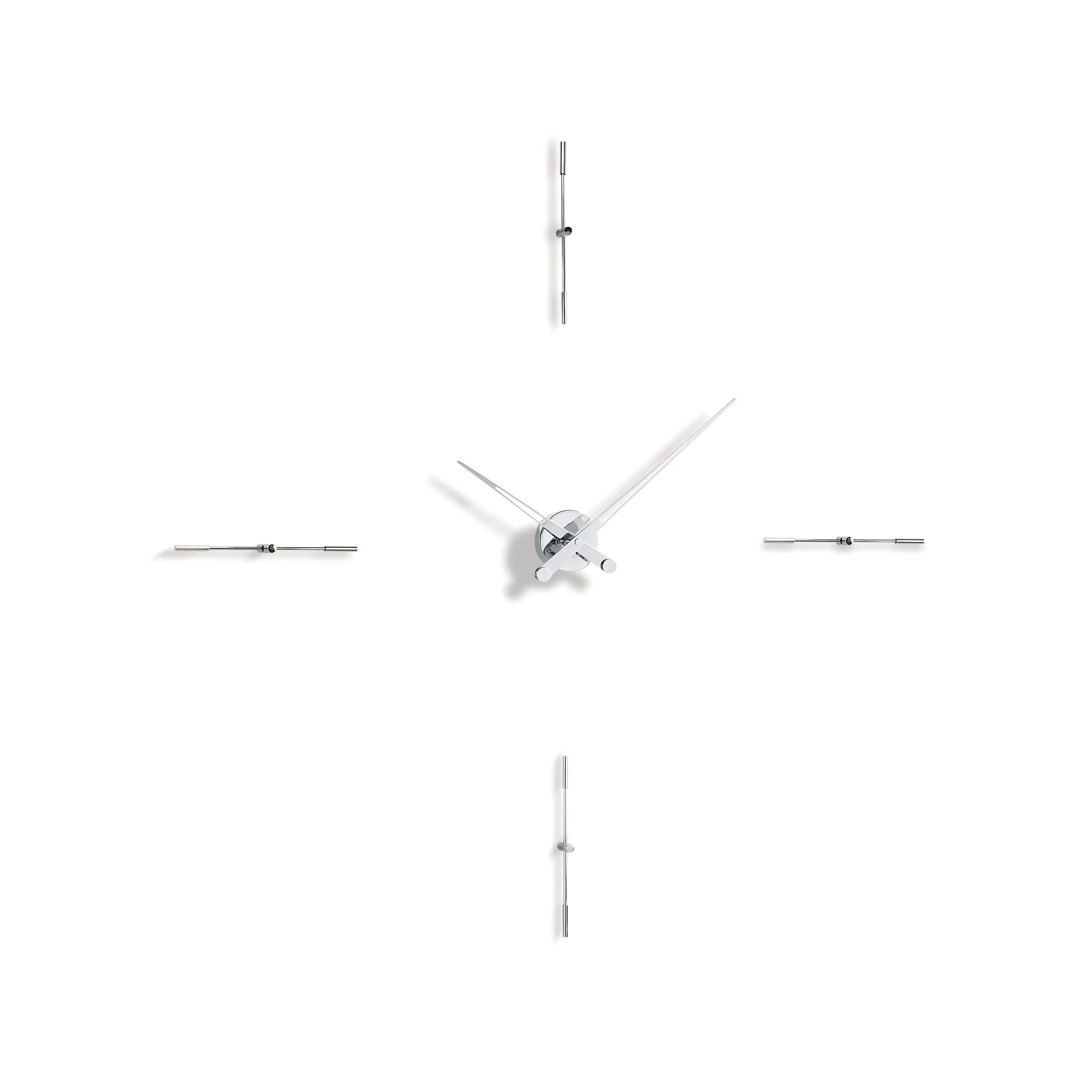 Merlin Wall Clock