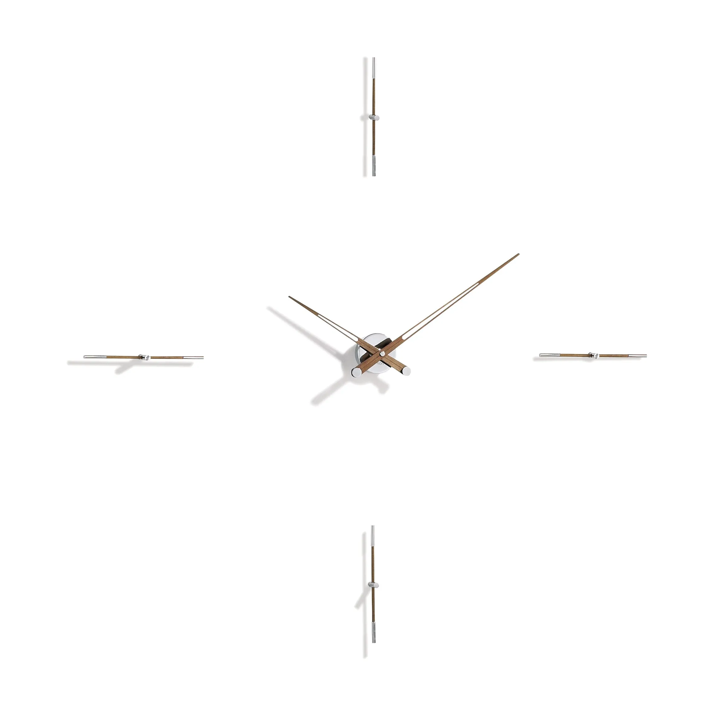 Merlin Wall Clock