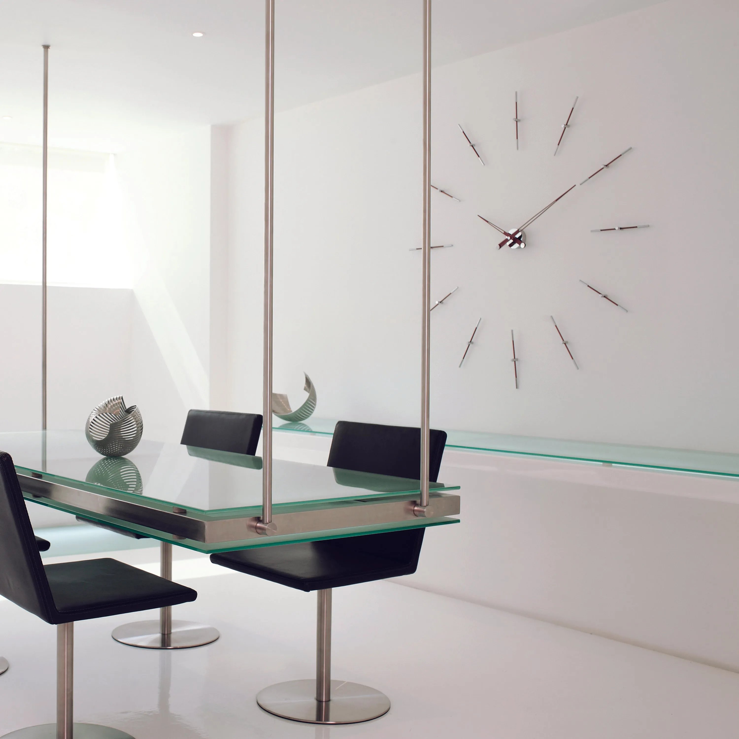 Merlin Wall Clock