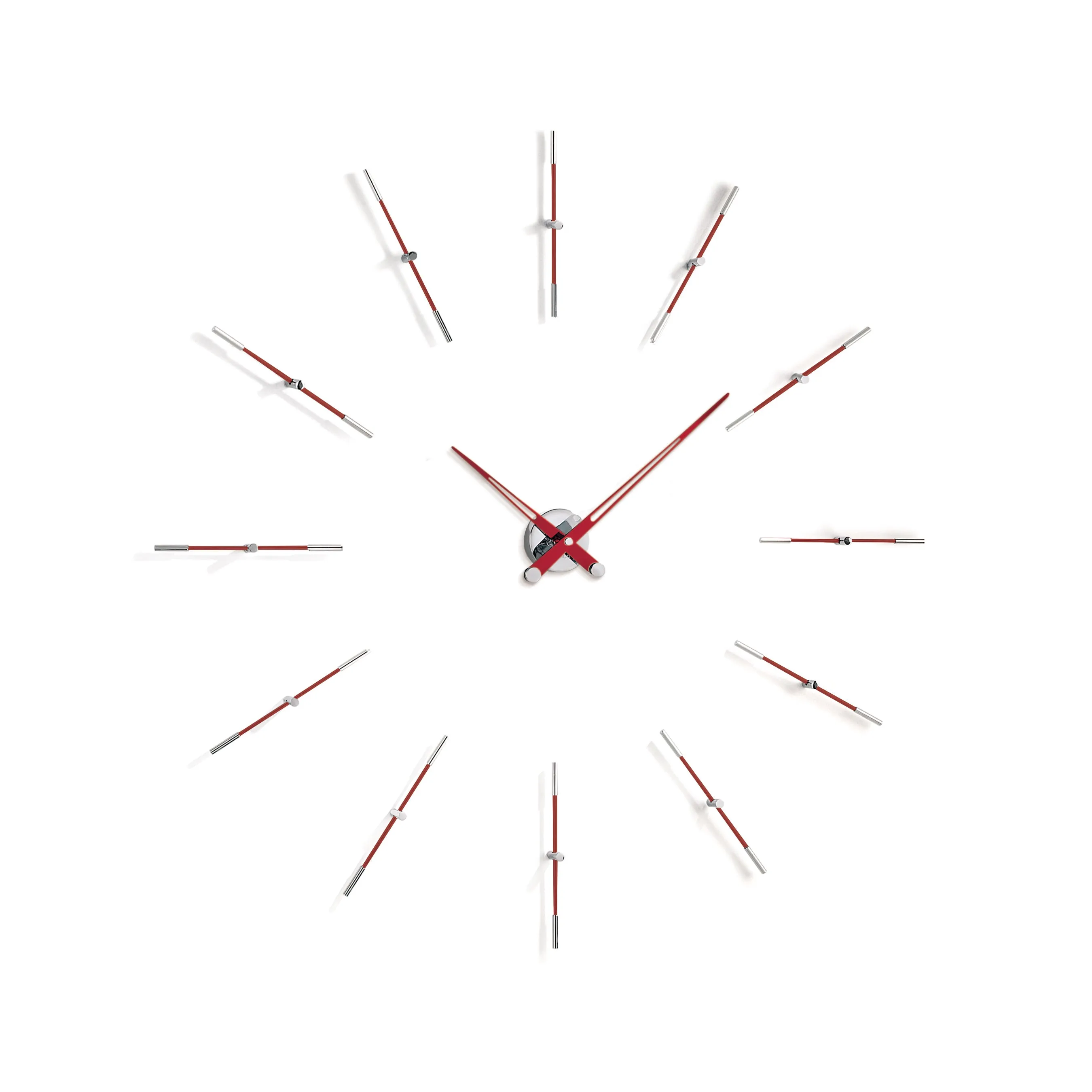 Merlin Wall Clock