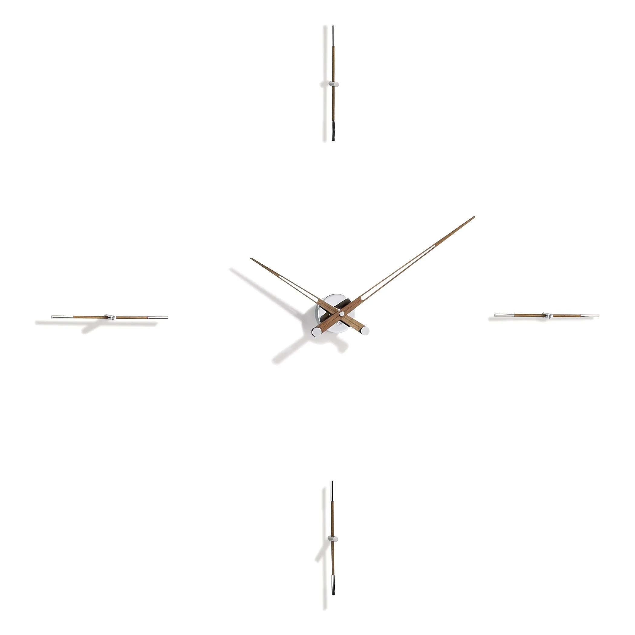 Merlin Wall Clock