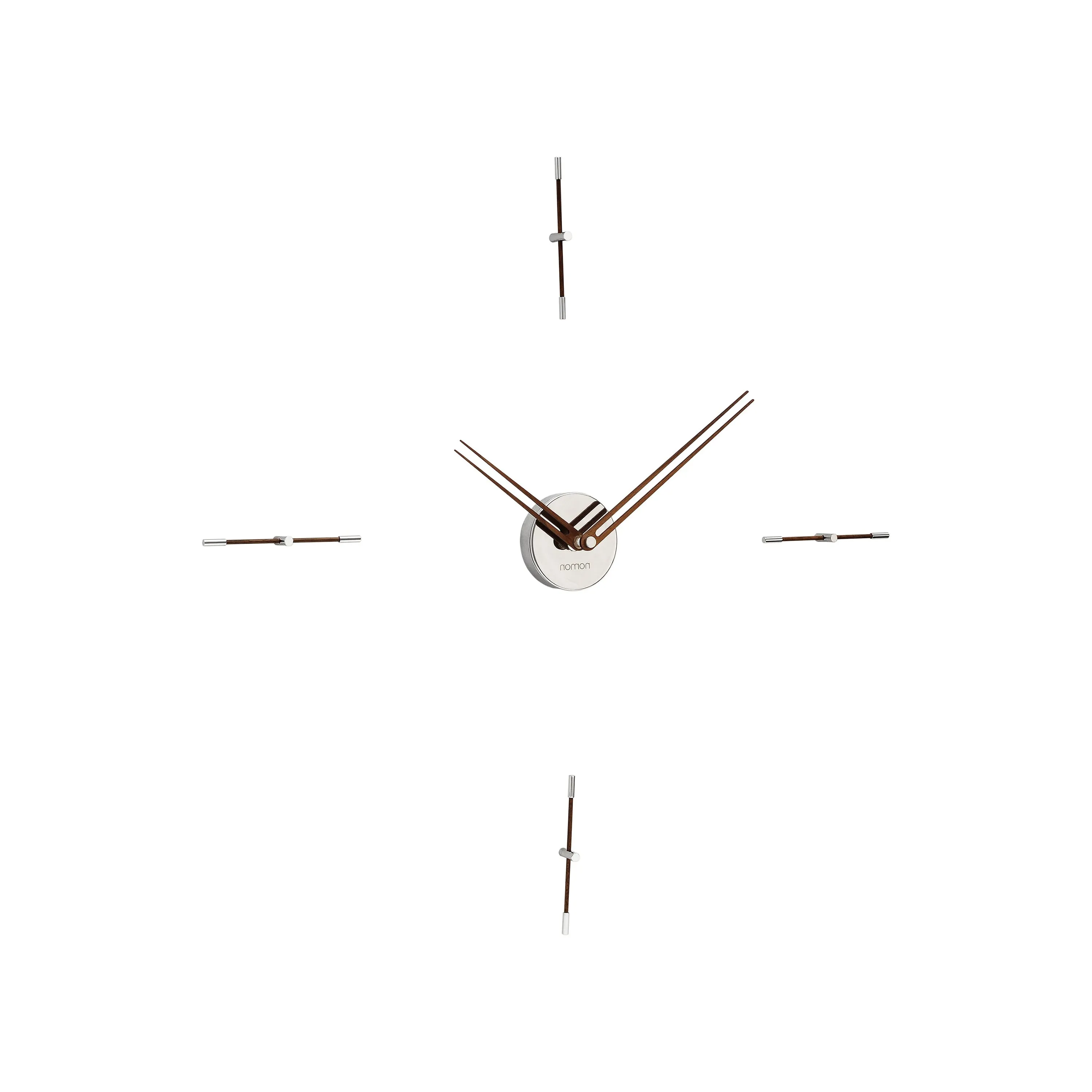 Merlin Wall Clock
