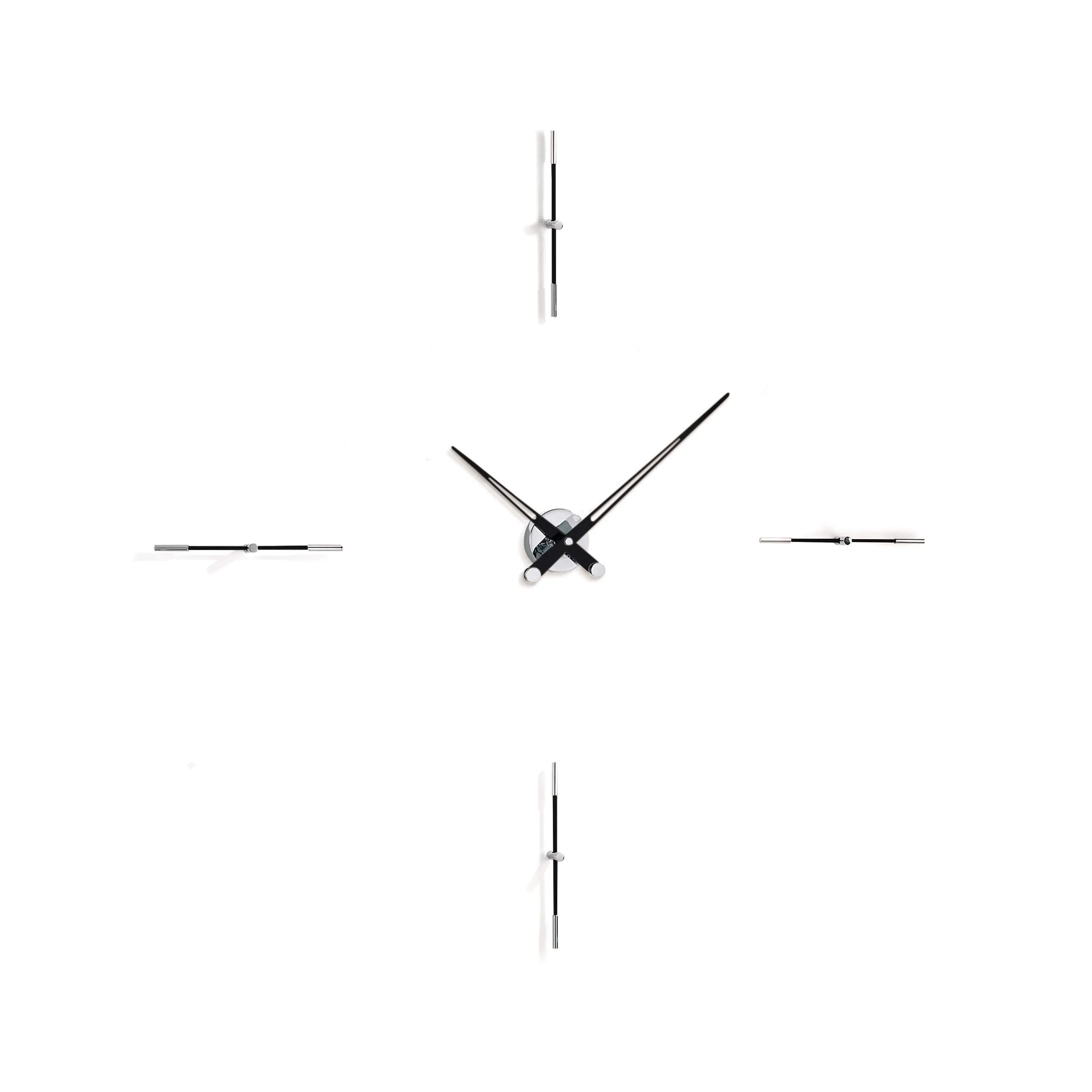 Merlin Wall Clock