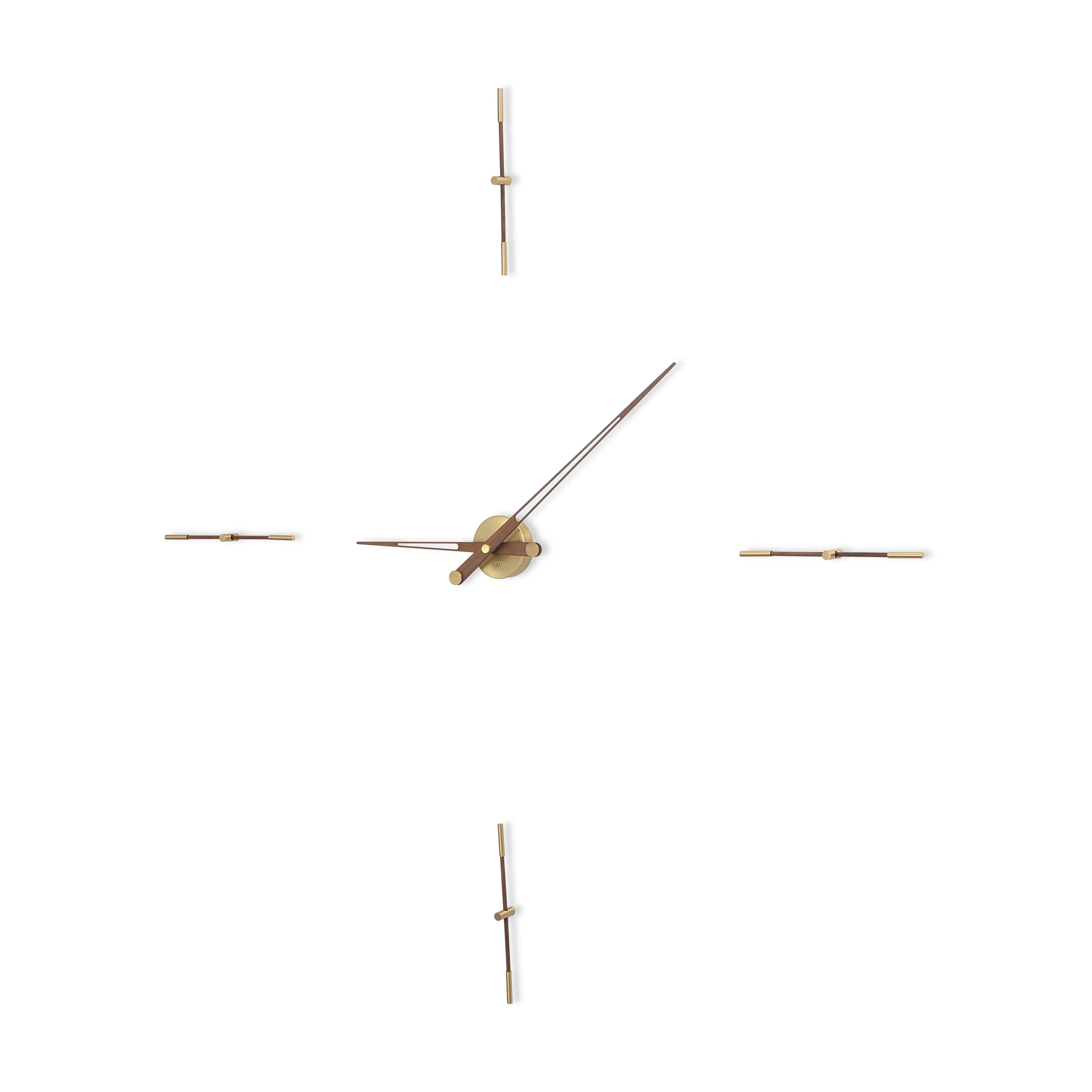 Merlin Wall Clock