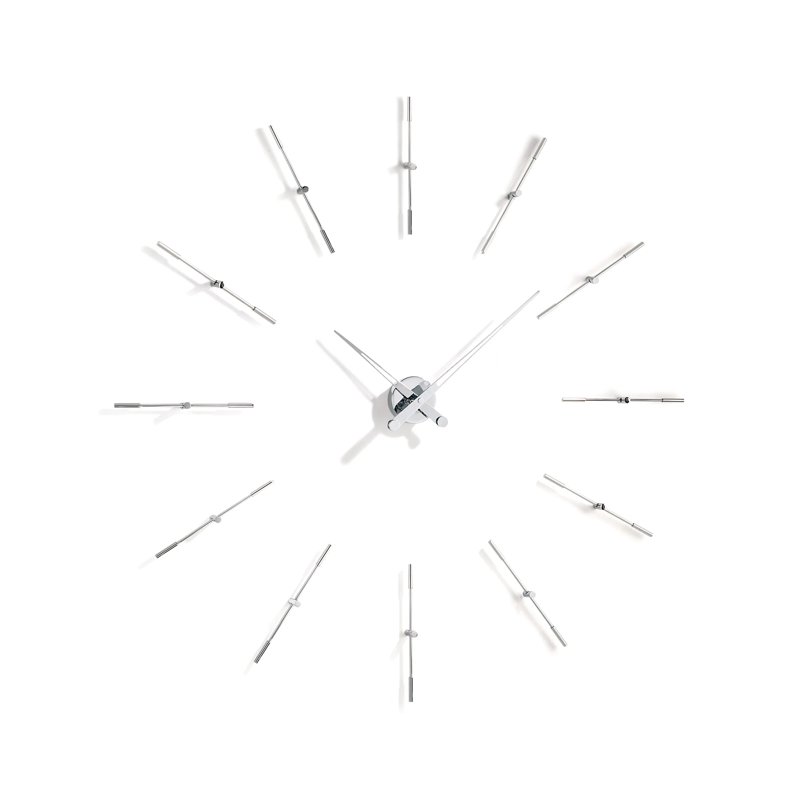 Merlin Wall Clock