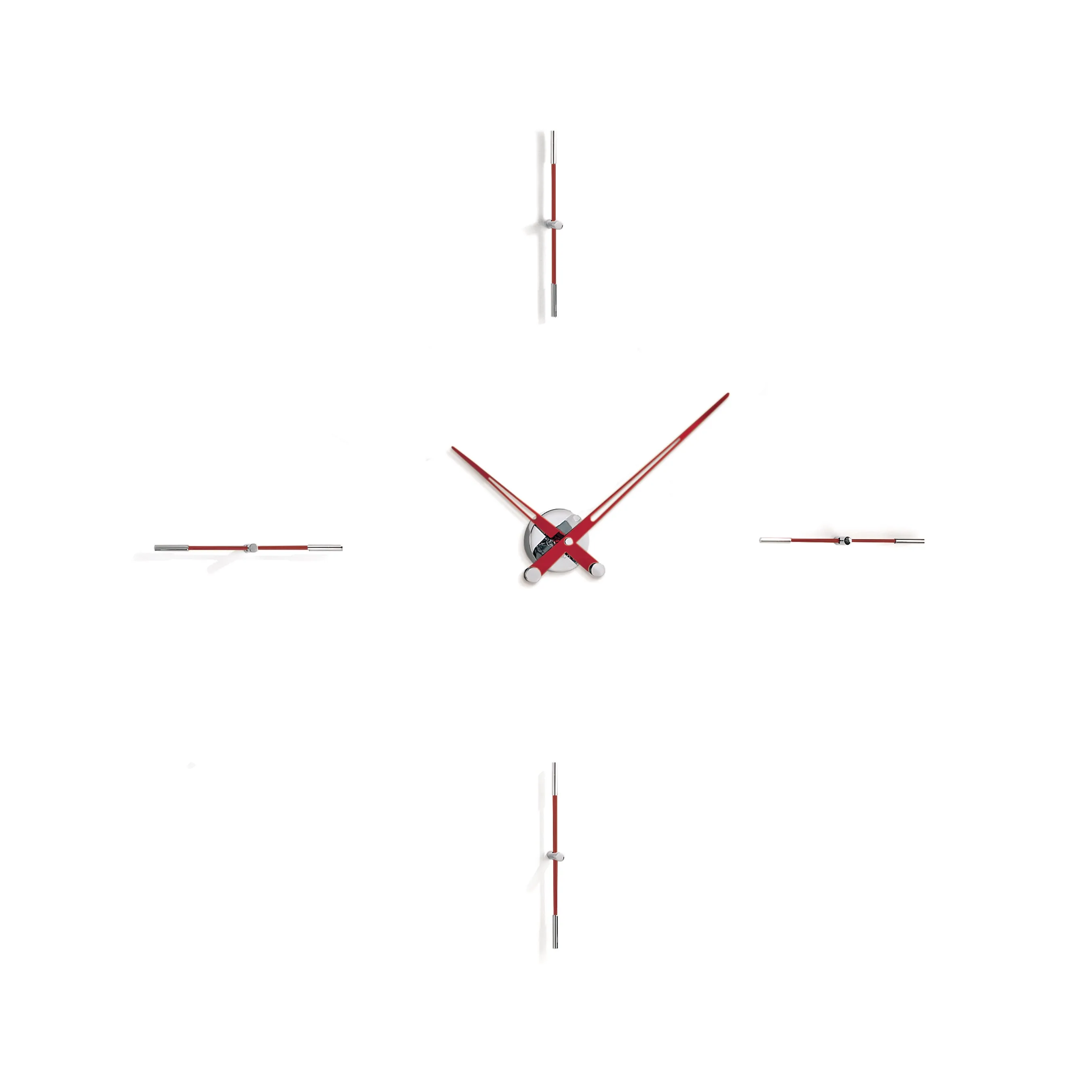 Merlin Wall Clock