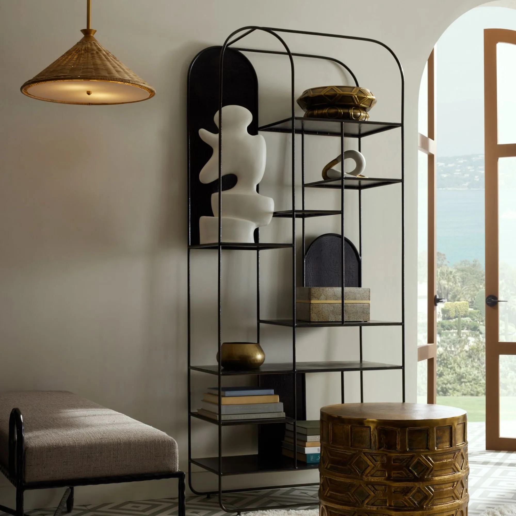 Meson Etagere