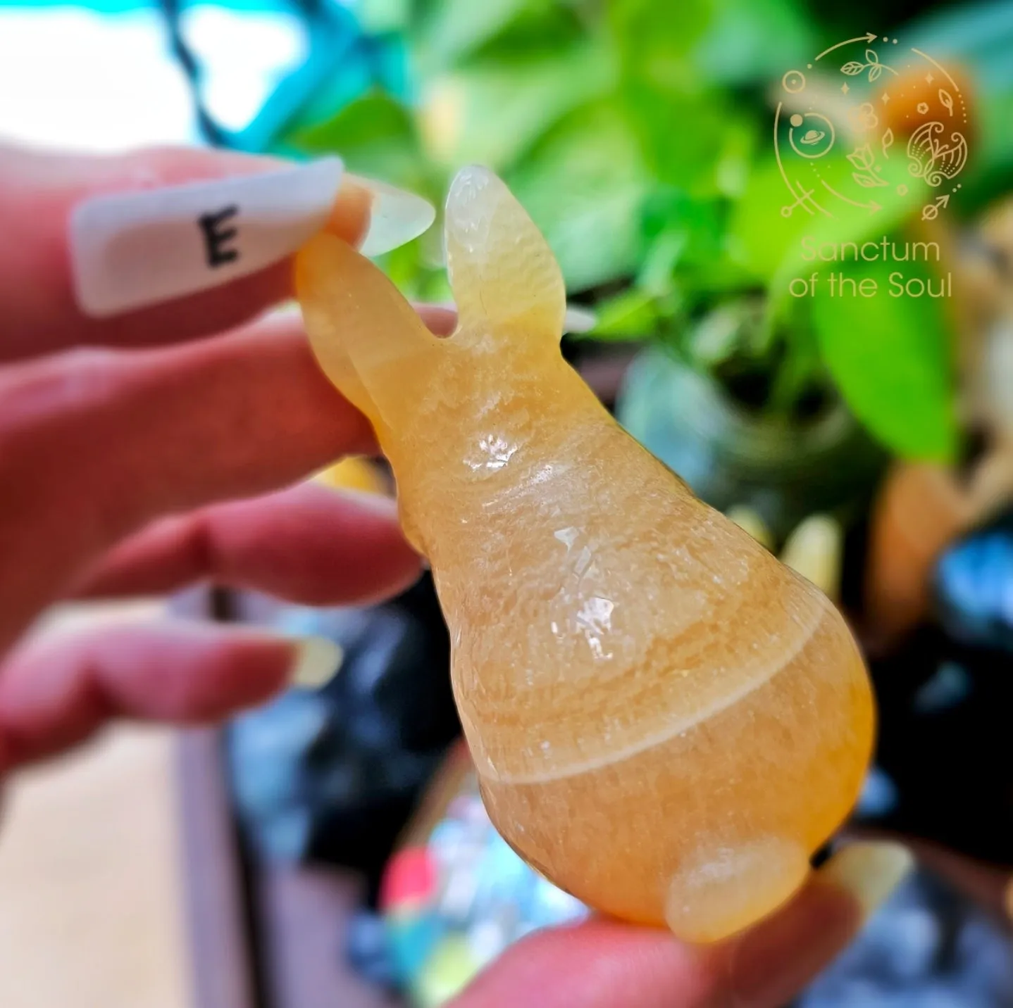 Mexican Calcite Rabbits