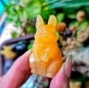 Mexican Calcite Rabbits