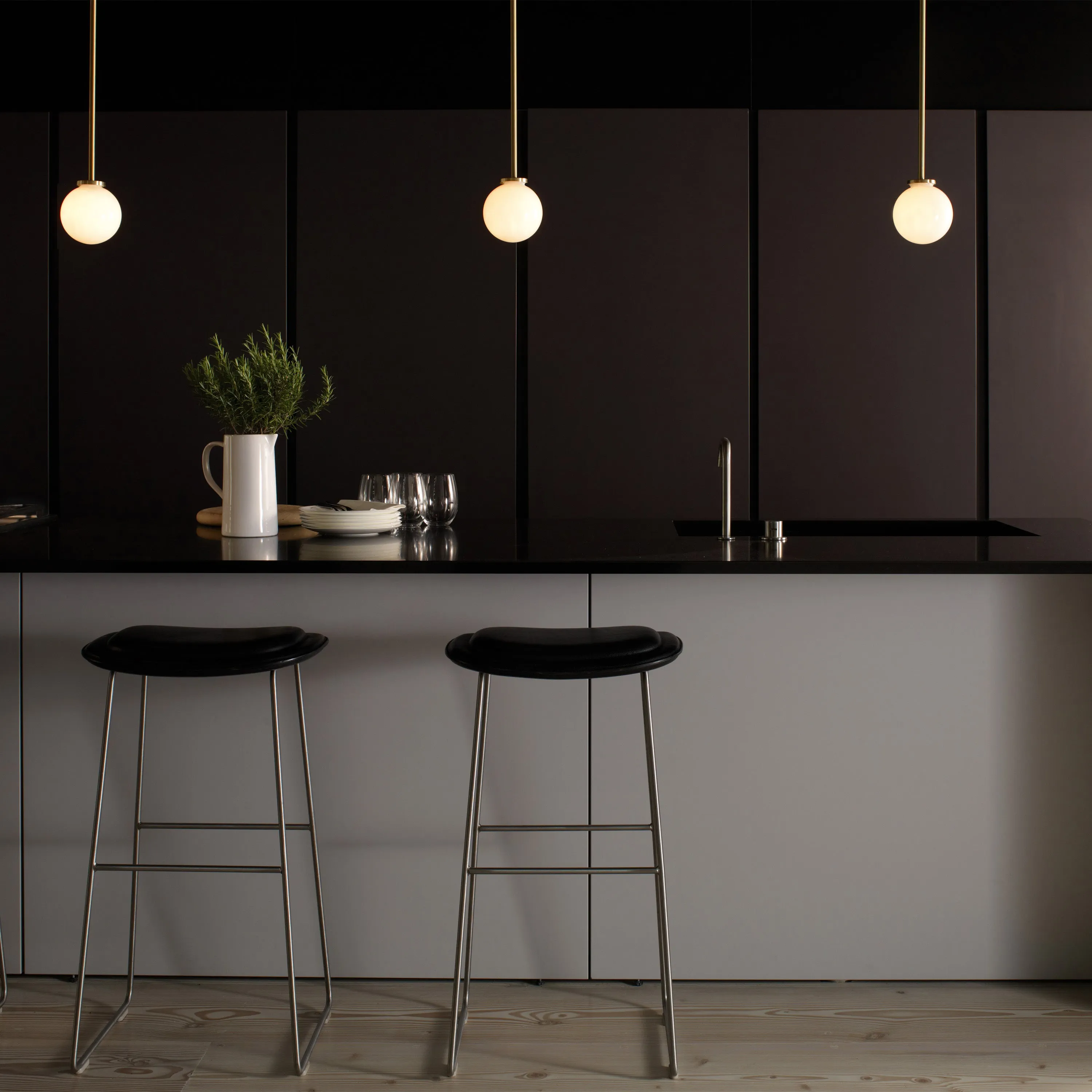 Mezzo Pendant Light