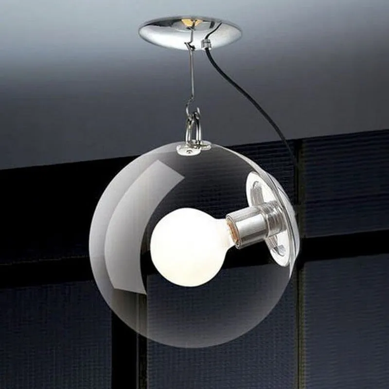 Miconos Semi Flush Mount
