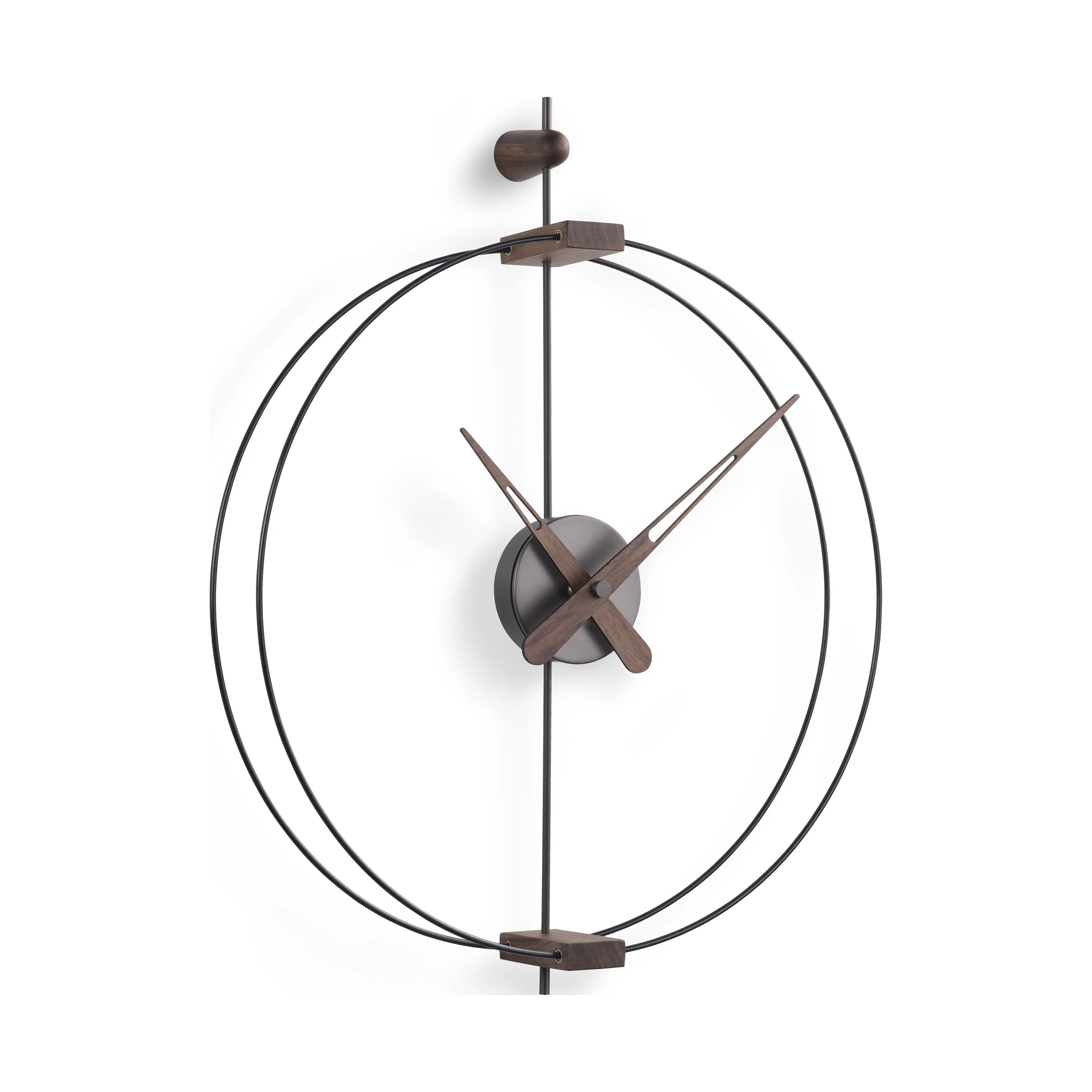 Micro Barcelona Wall Clock