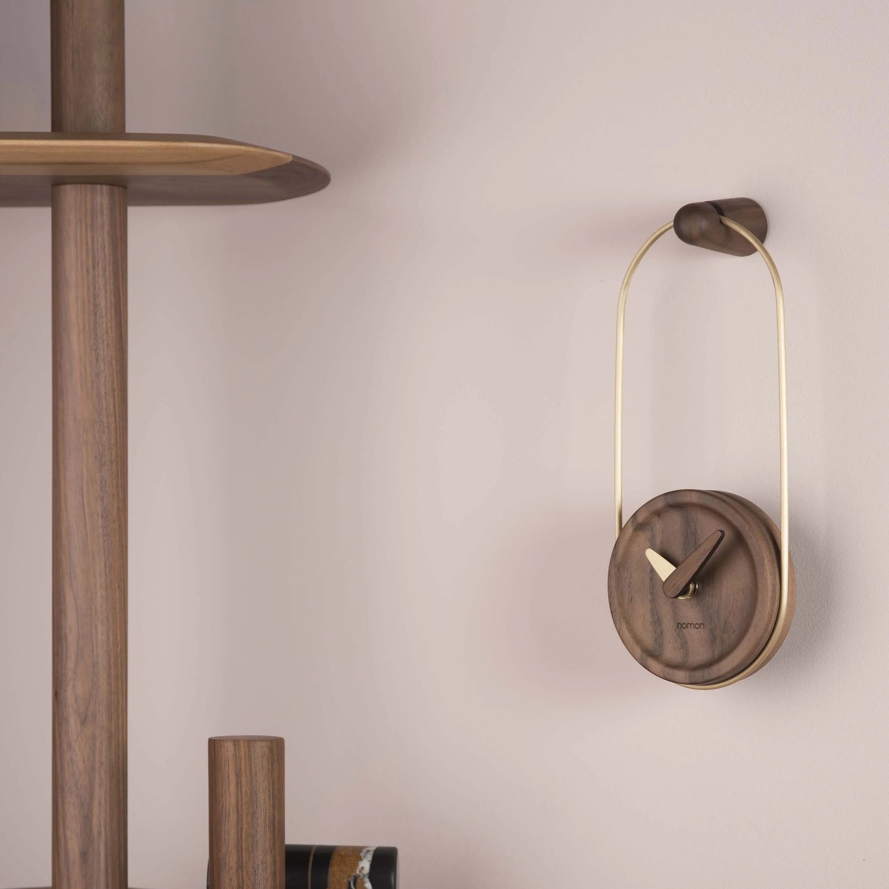 Micro Eslabon Wall Clock