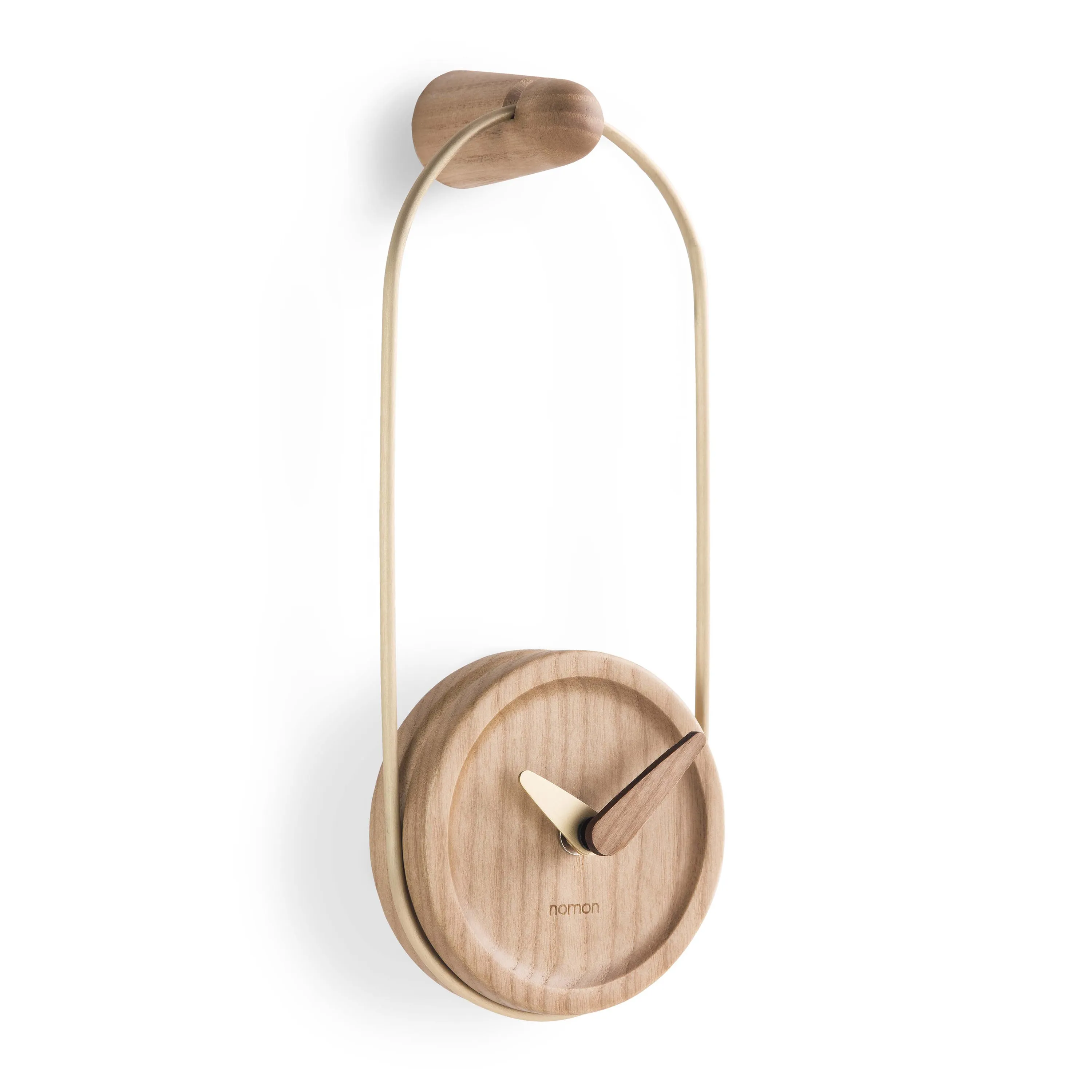 Micro Eslabon Wall Clock