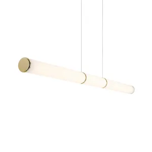 Mini Endless LED Pendant Light