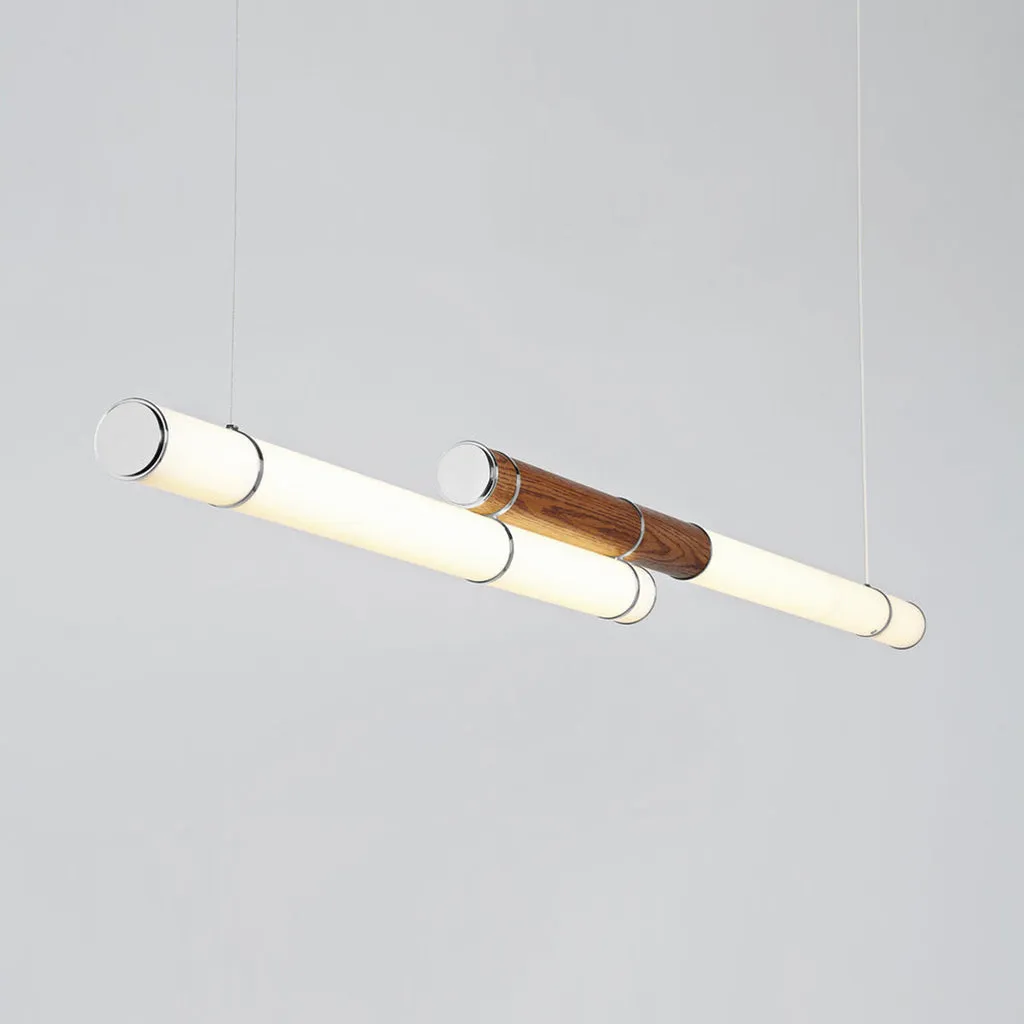 Mini Endless LED Pendant Light