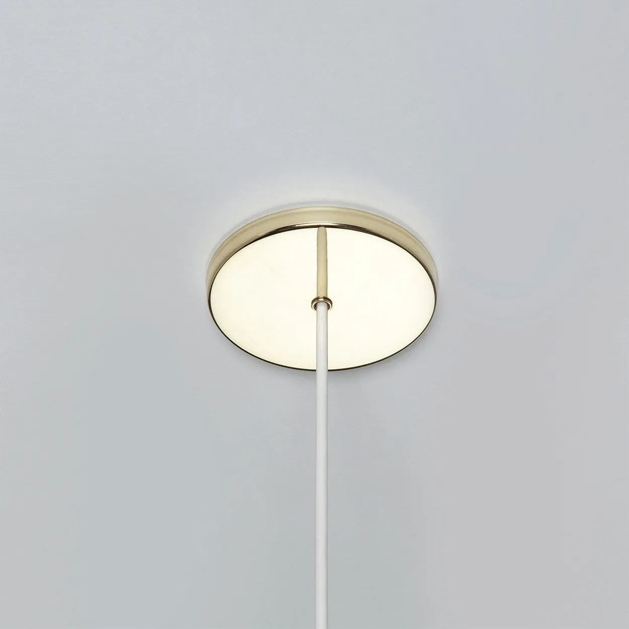 Mini Endless LED Pendant Light
