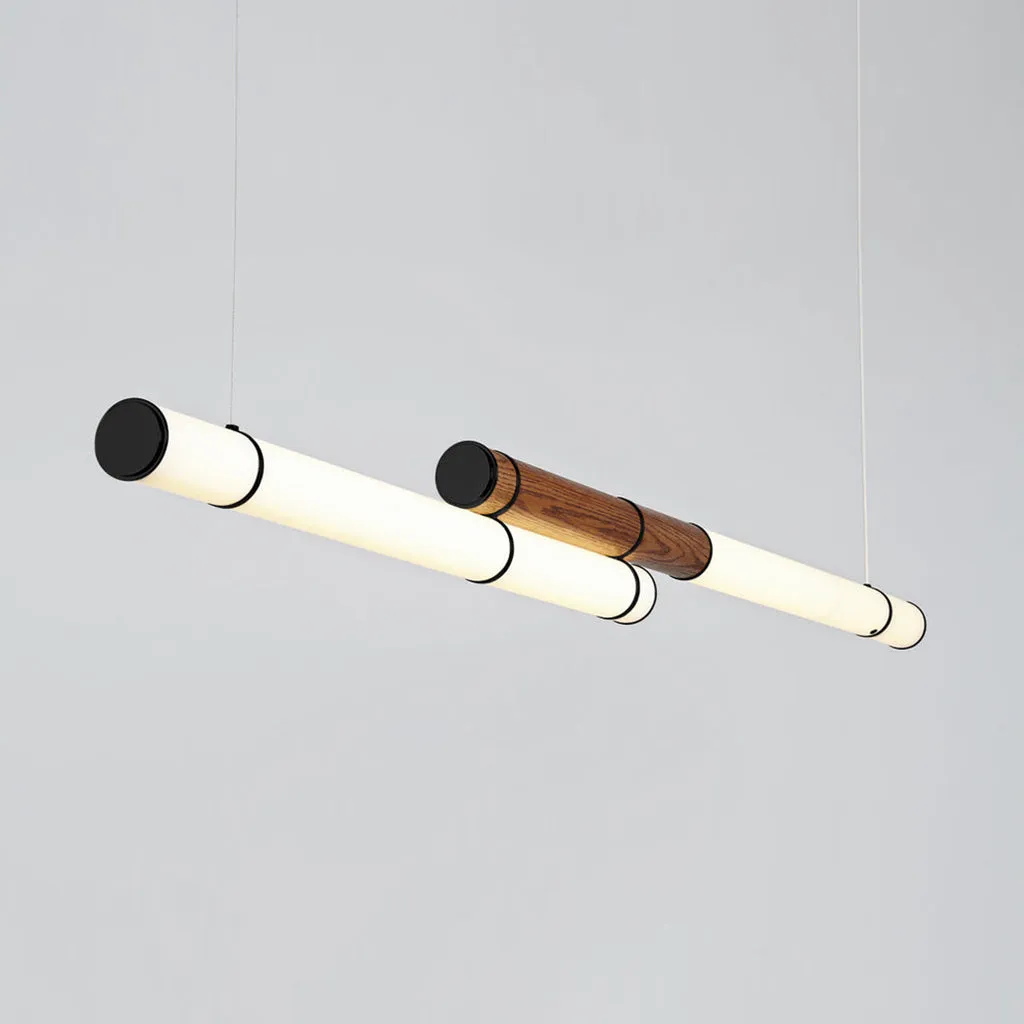 Mini Endless LED Pendant Light