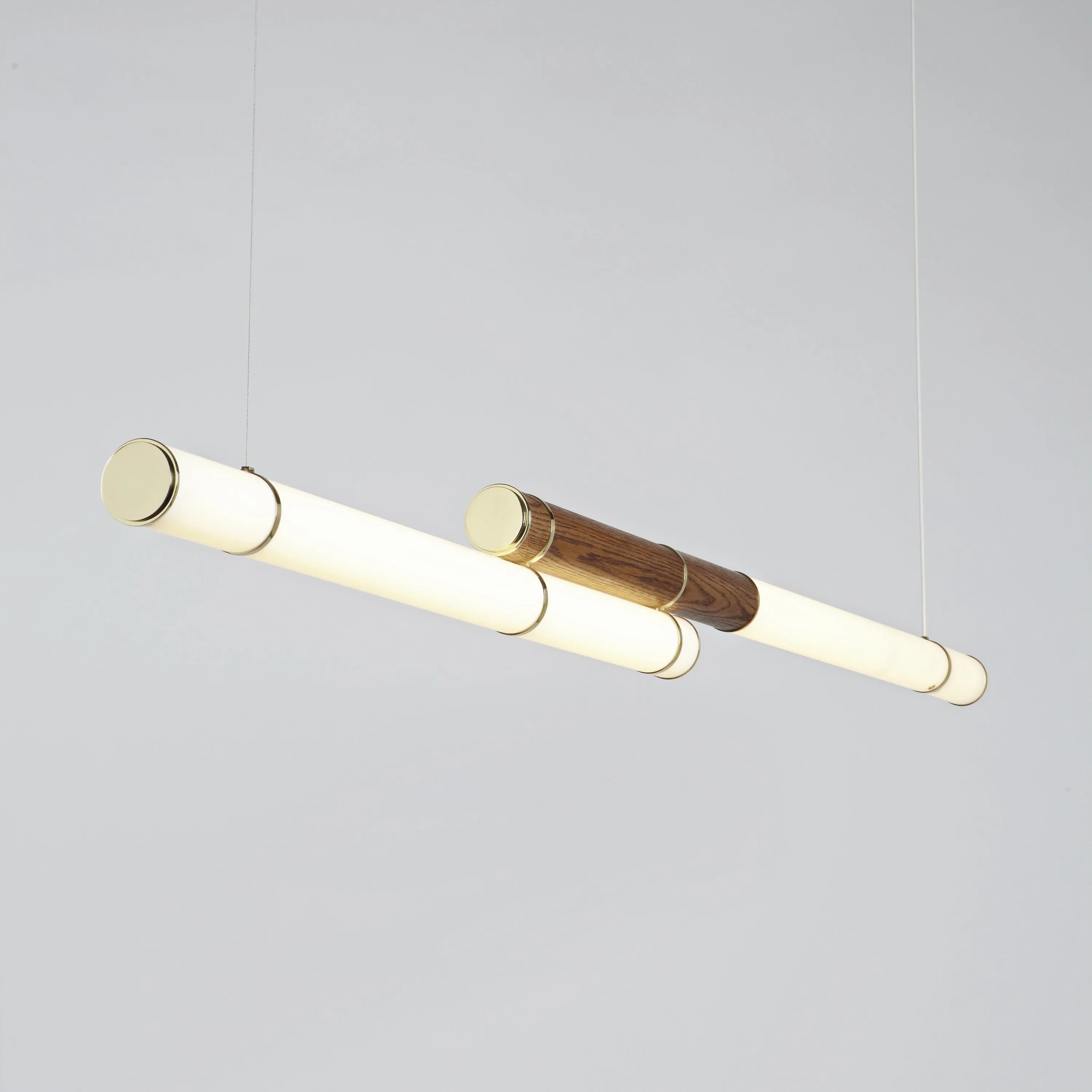 Mini Endless LED Pendant Light