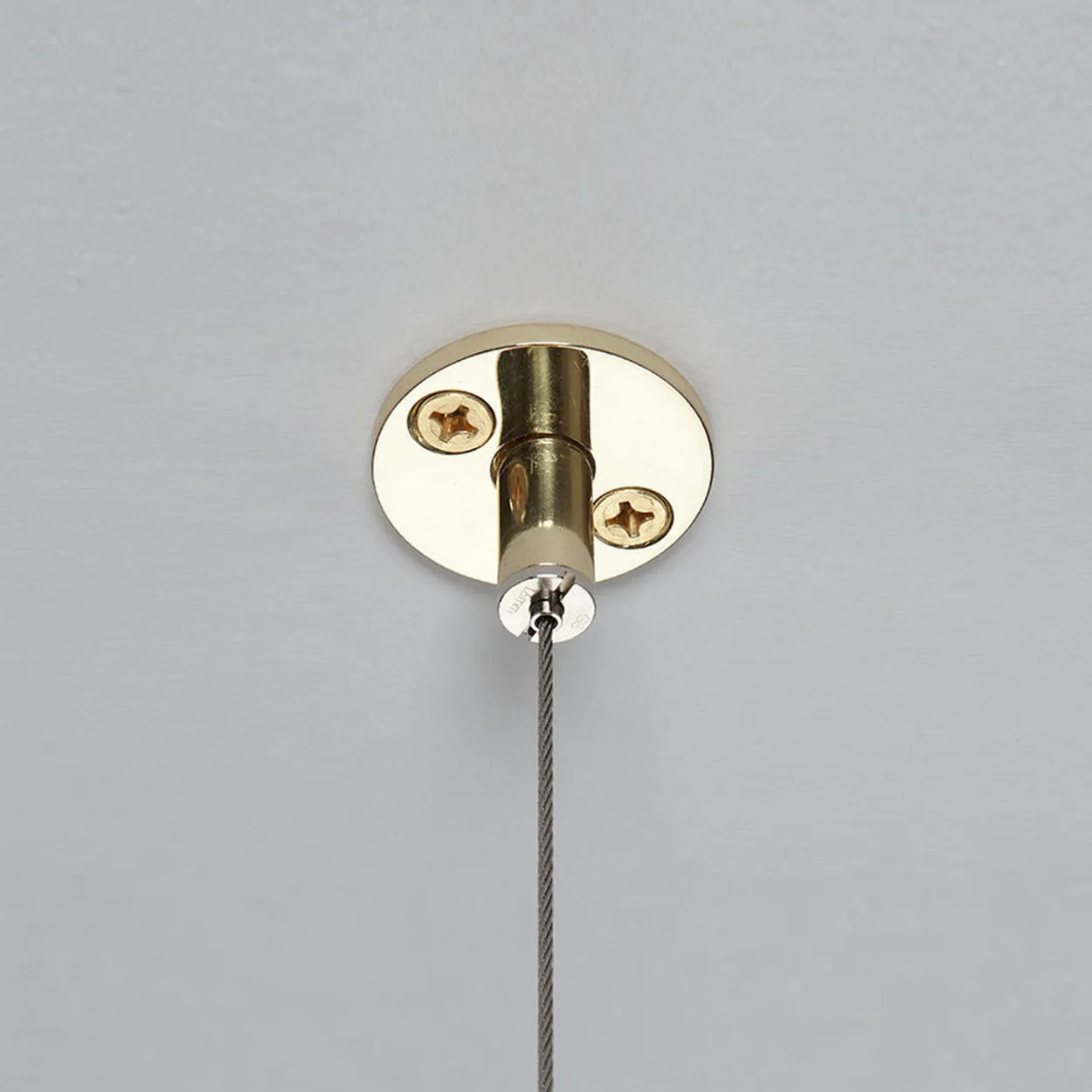 Mini Endless LED Pendant Light