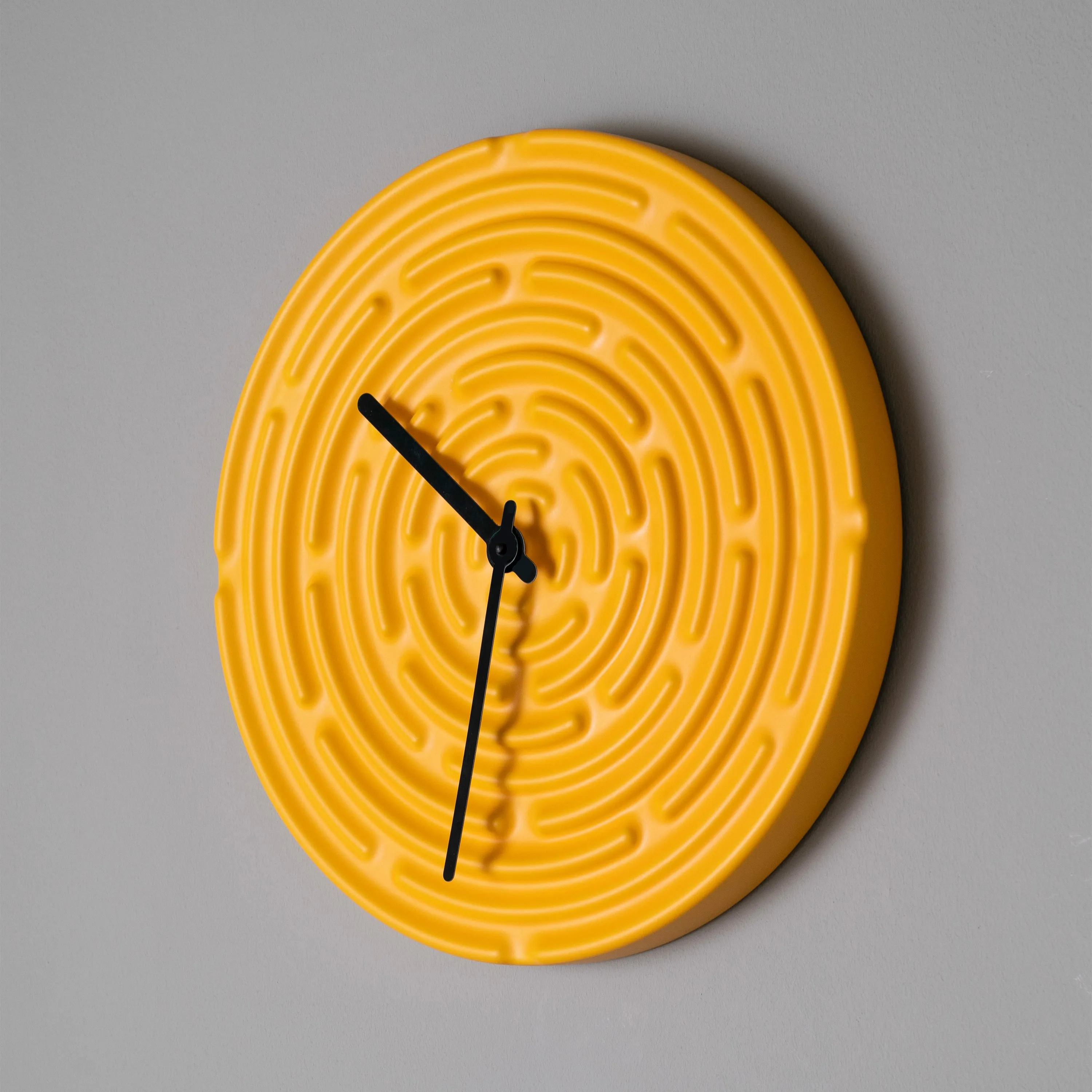 Minos Wall Clock
