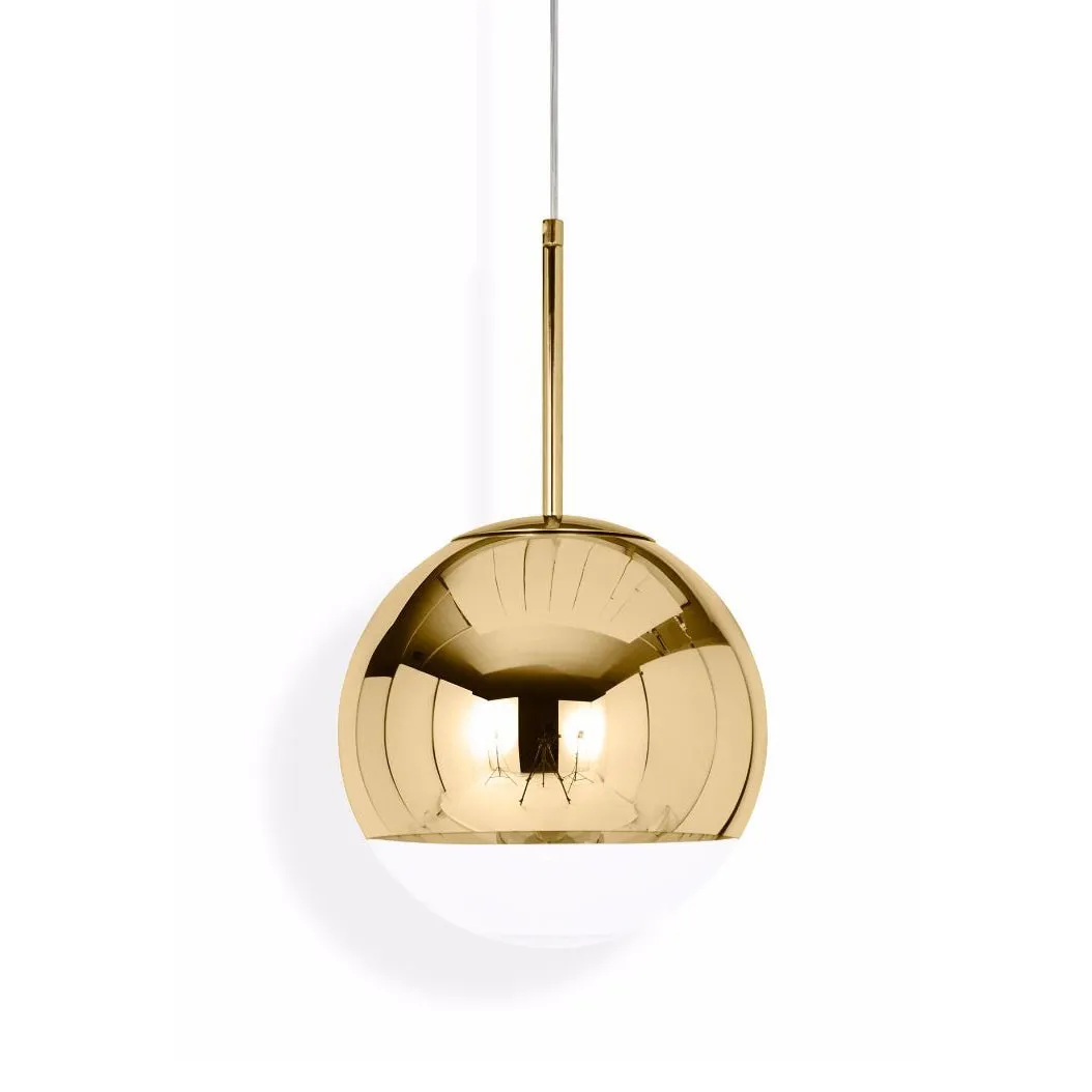 Mirror Ball Pendant Light