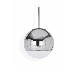 Mirror Ball Pendant Light