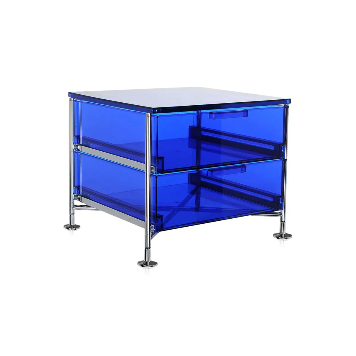 Mobil Storage Container with Feet