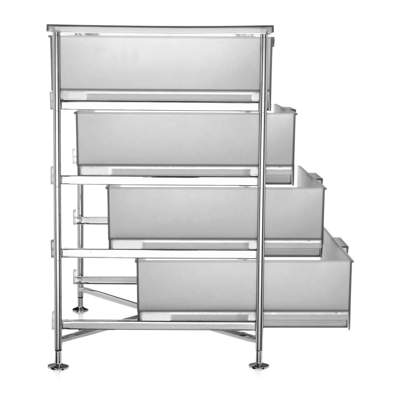 Mobil Storage Container with Feet