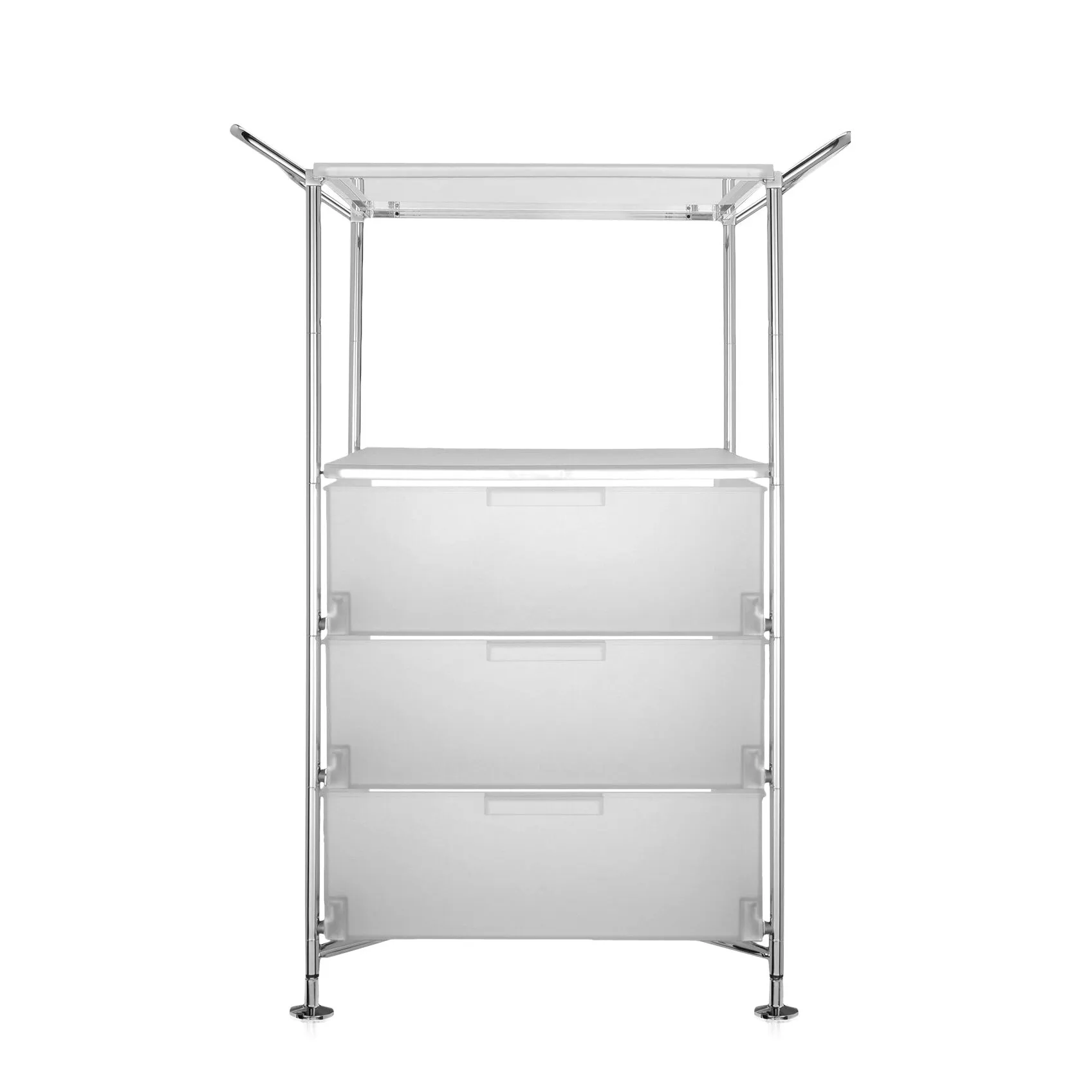 Mobil Storage Container with Feet