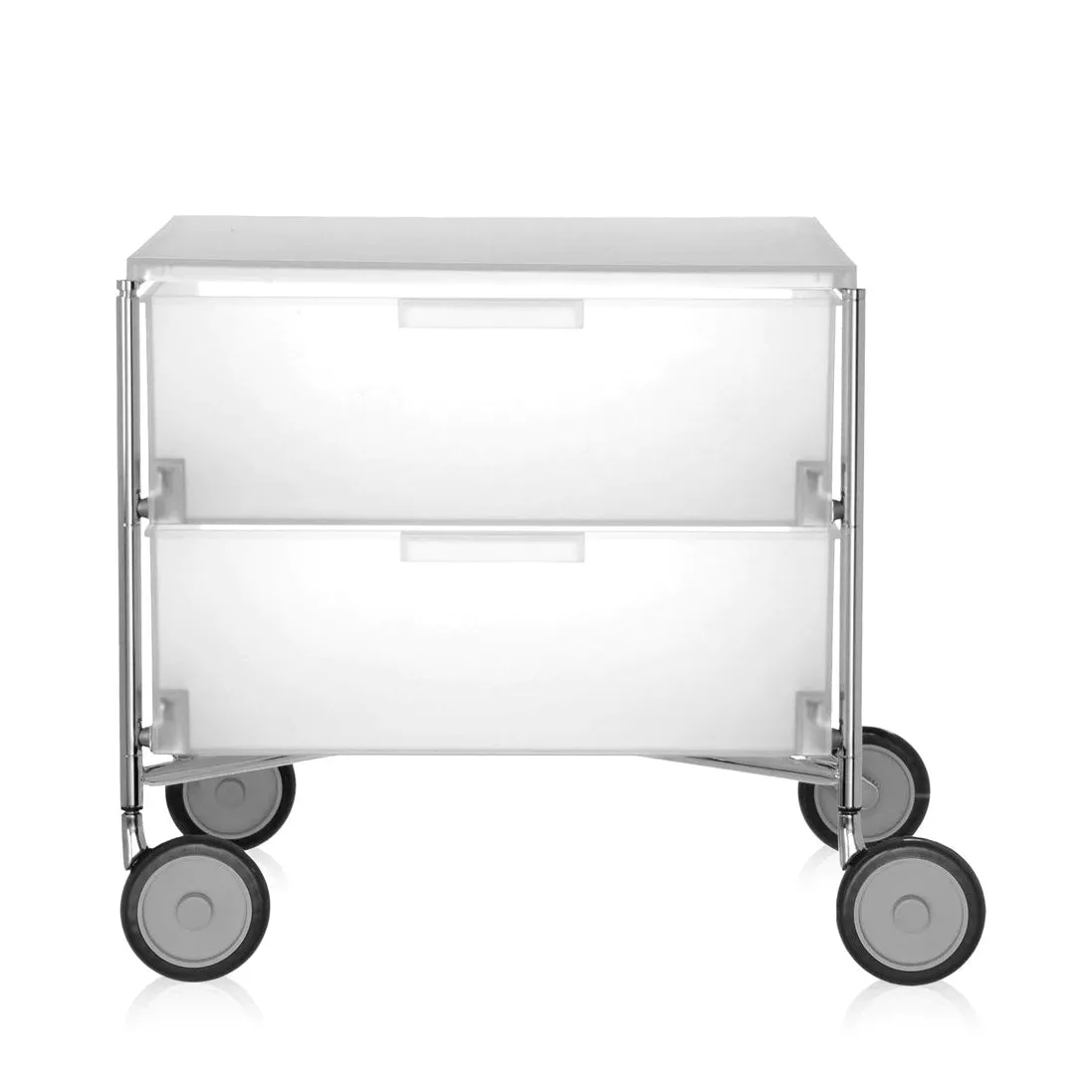 Mobil Storage Container with Wheels