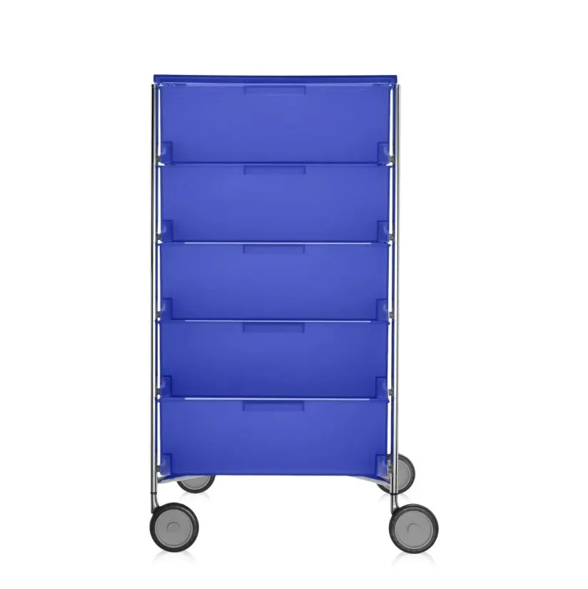 Mobil Storage Container with Wheels