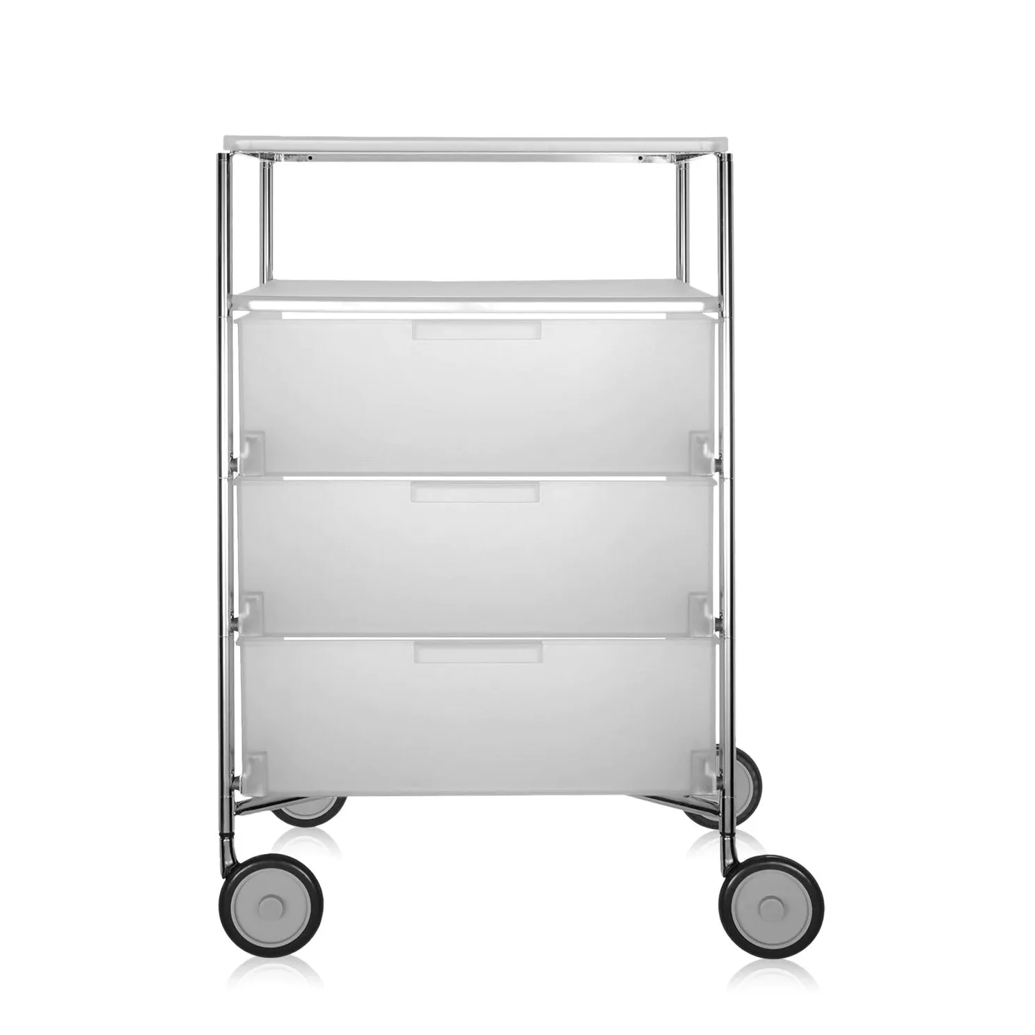 Mobil Storage Container with Wheels