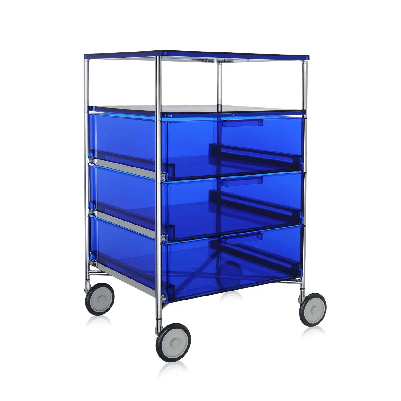 Mobil Storage Container with Wheels
